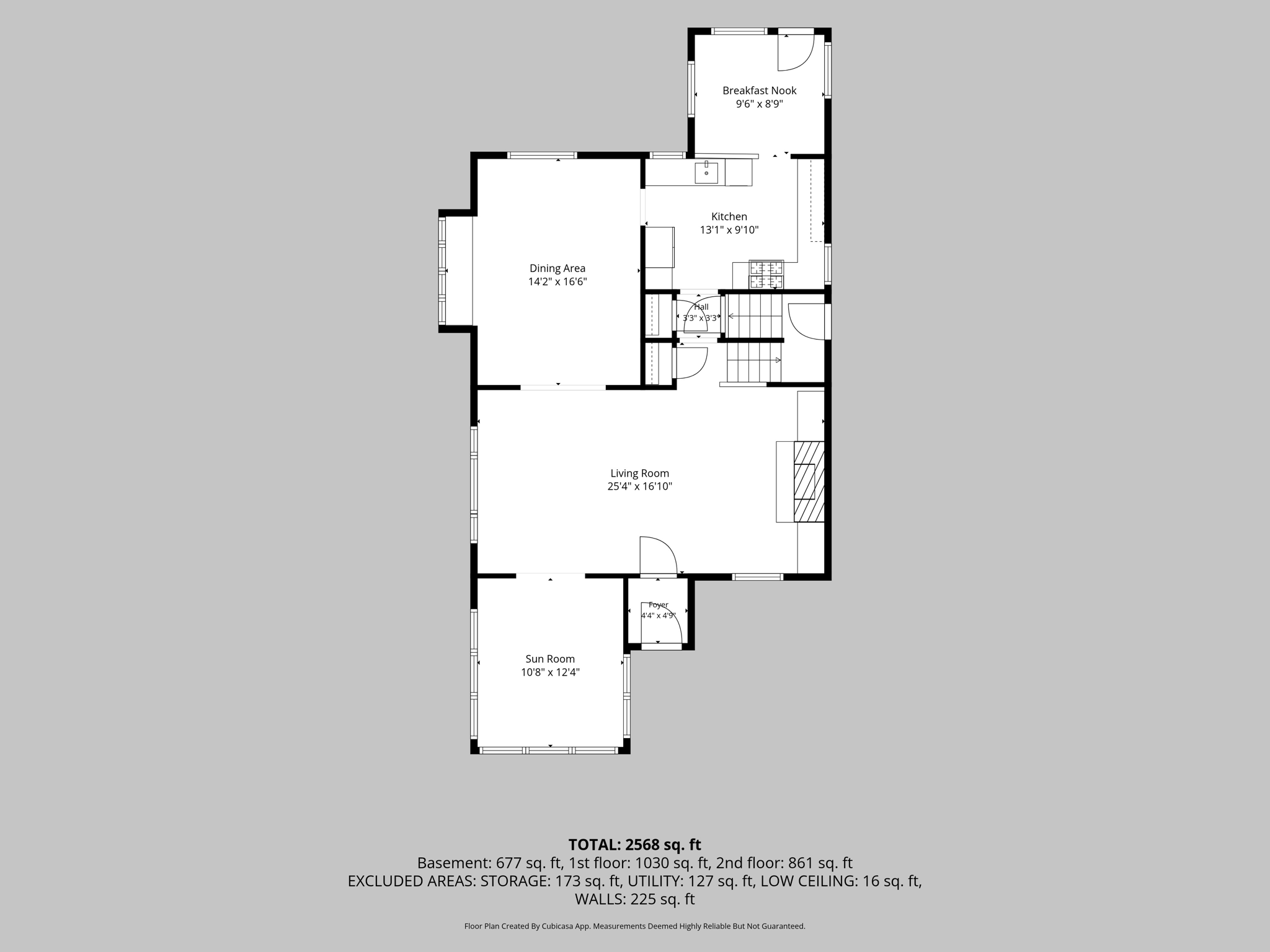 Floorplan #2