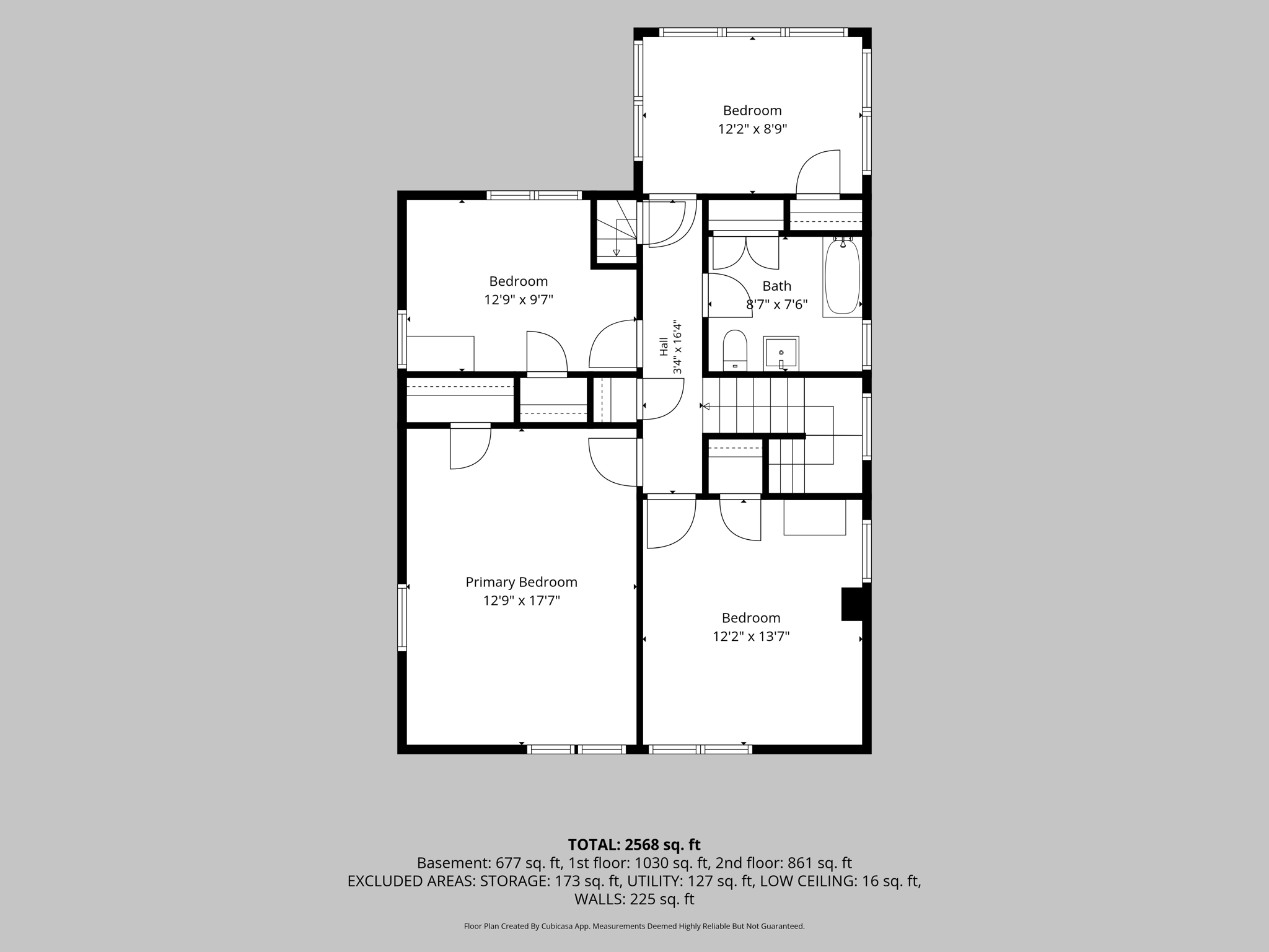 Floorplan #3