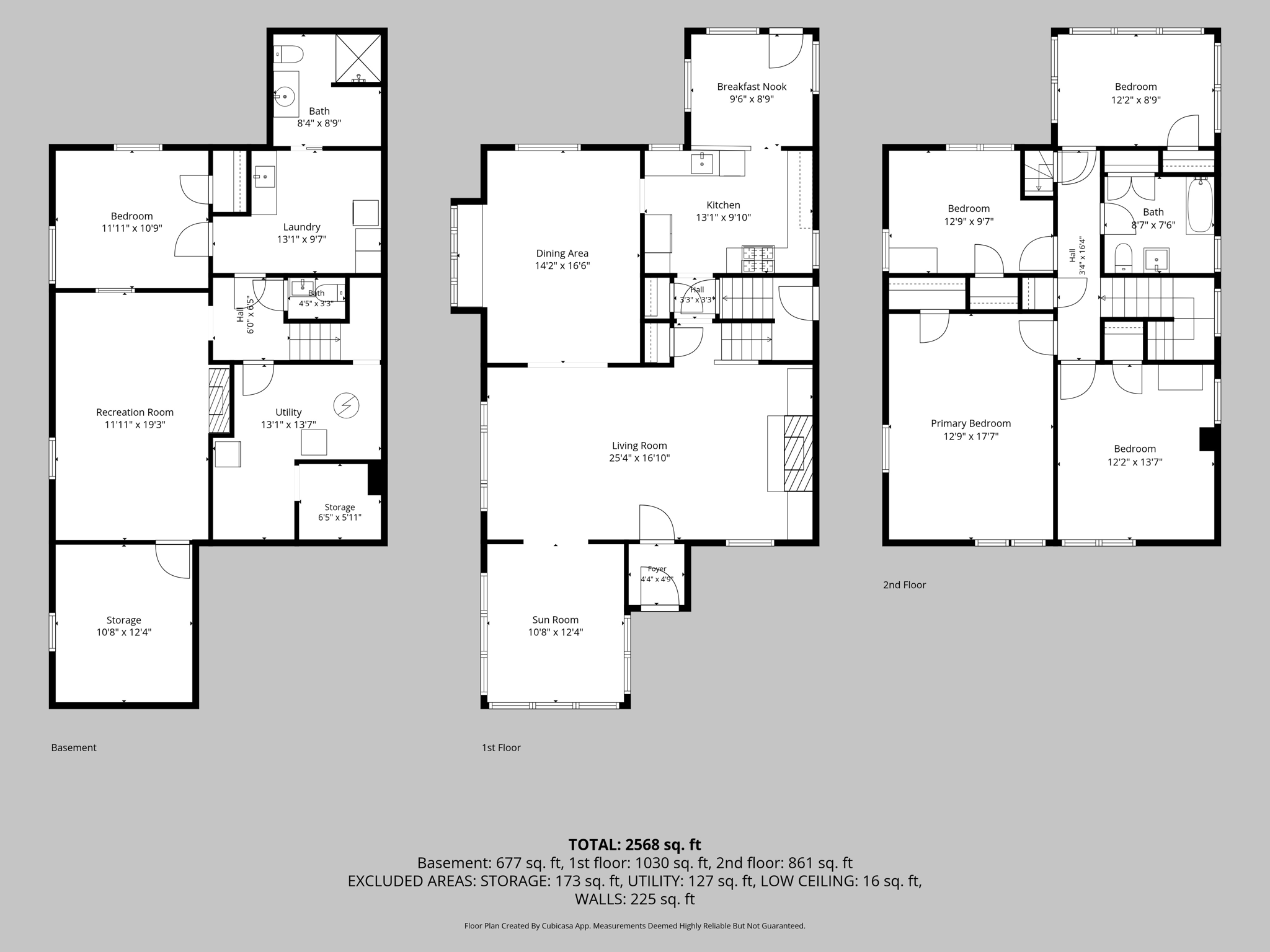 Floorplan #4