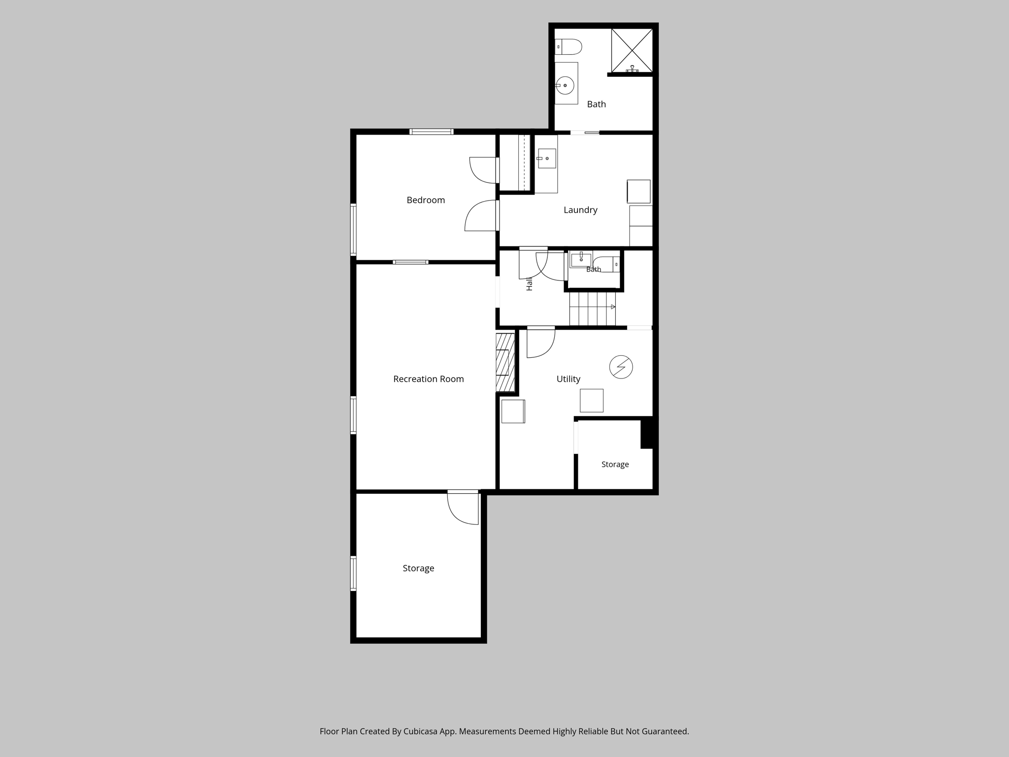 Floorplan #5