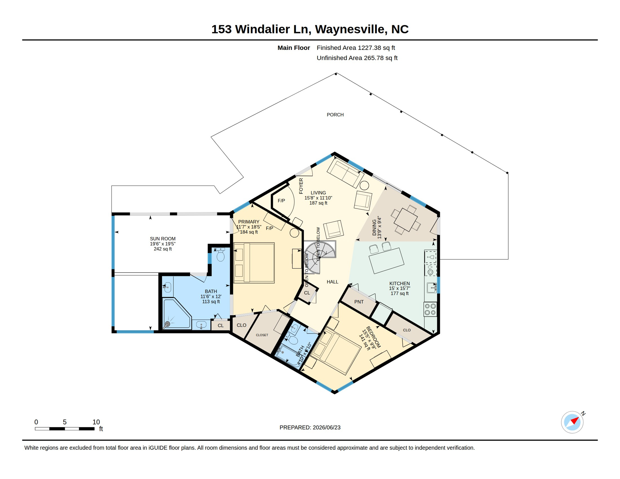 Floorplan #1