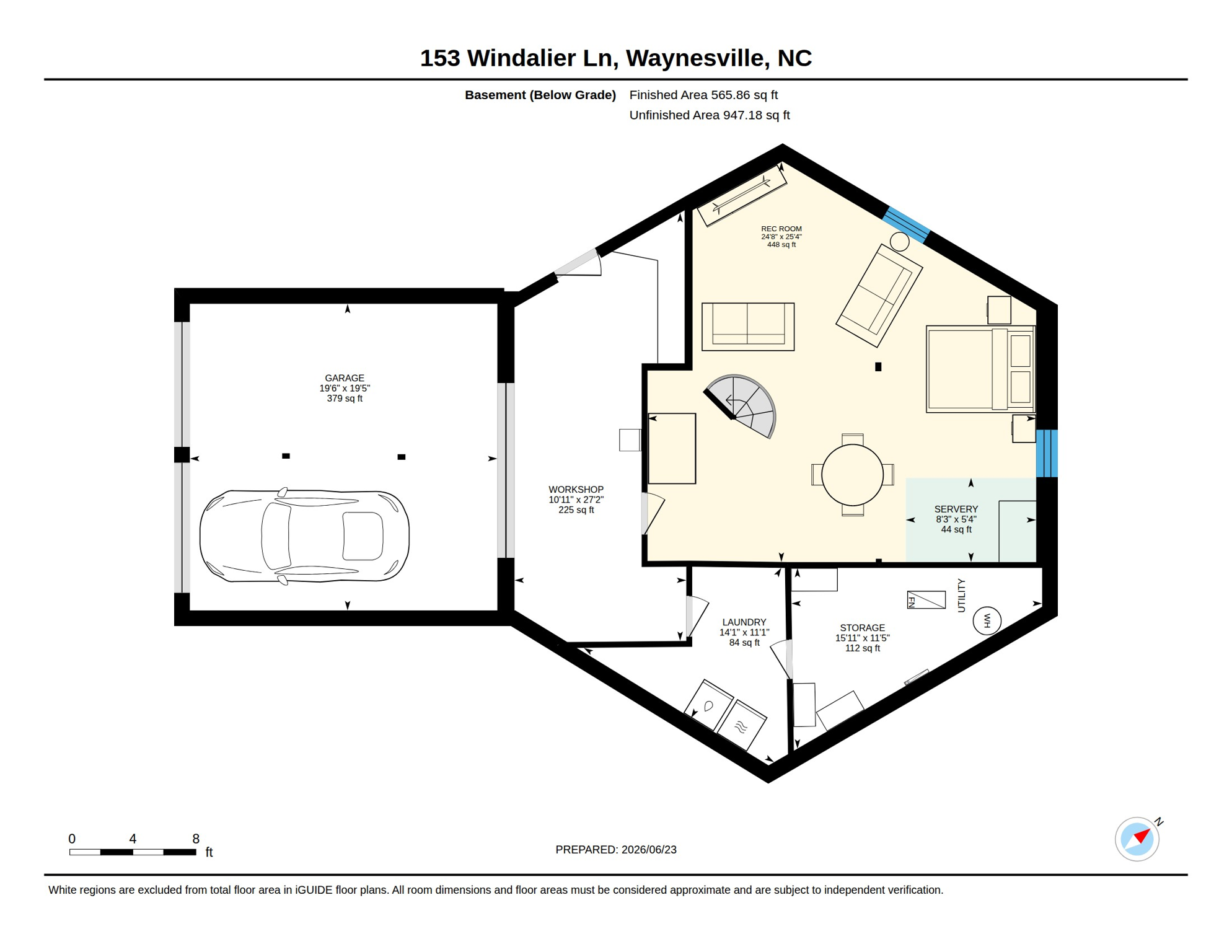 Floorplan #2