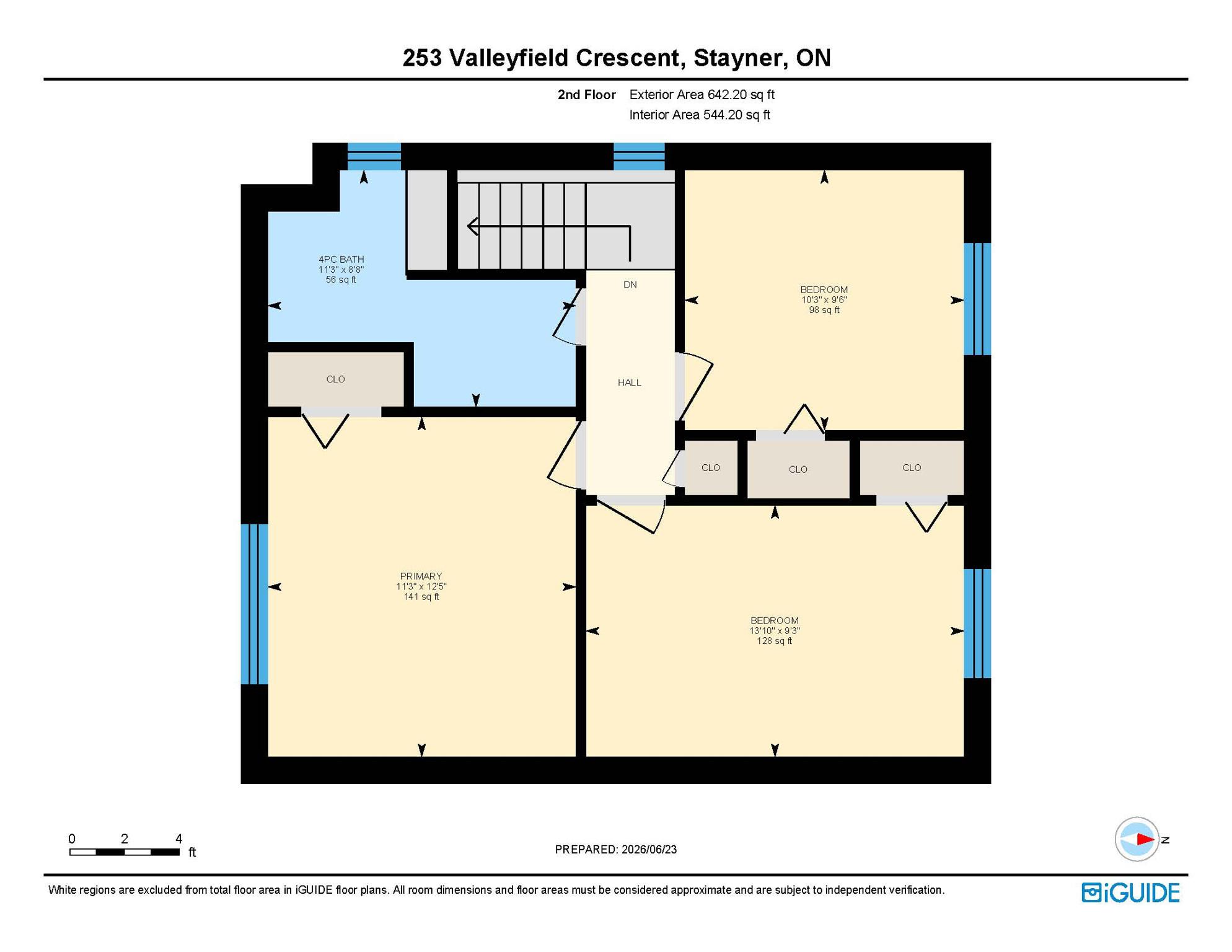 Floorplan #3