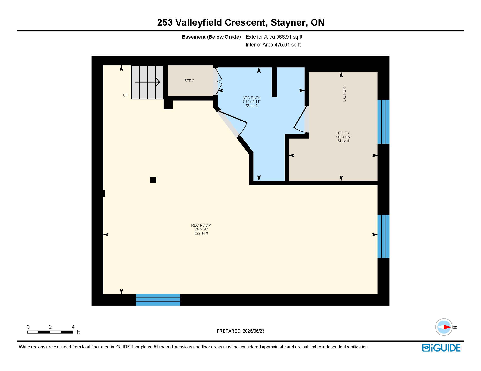 Floorplan #4