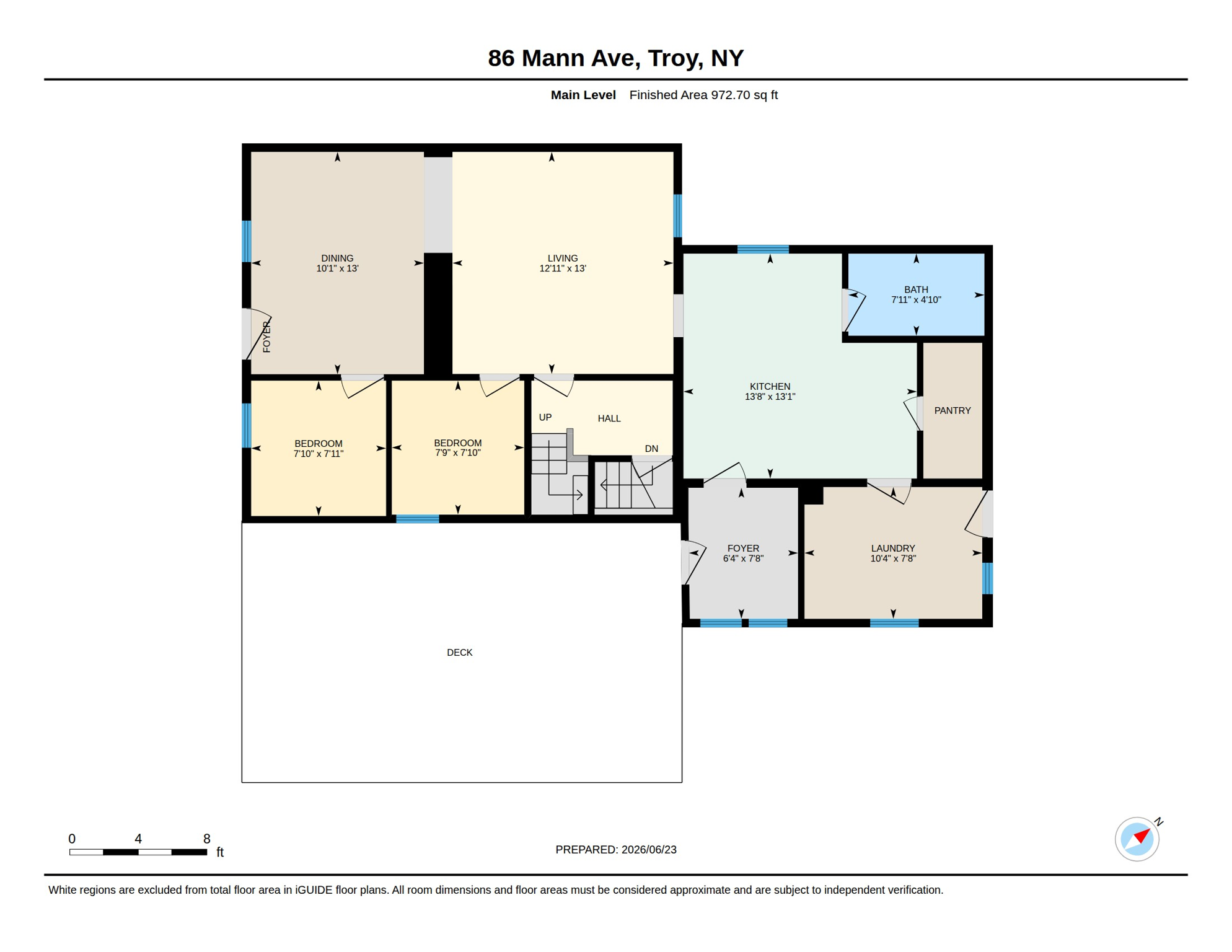 Floorplan #1