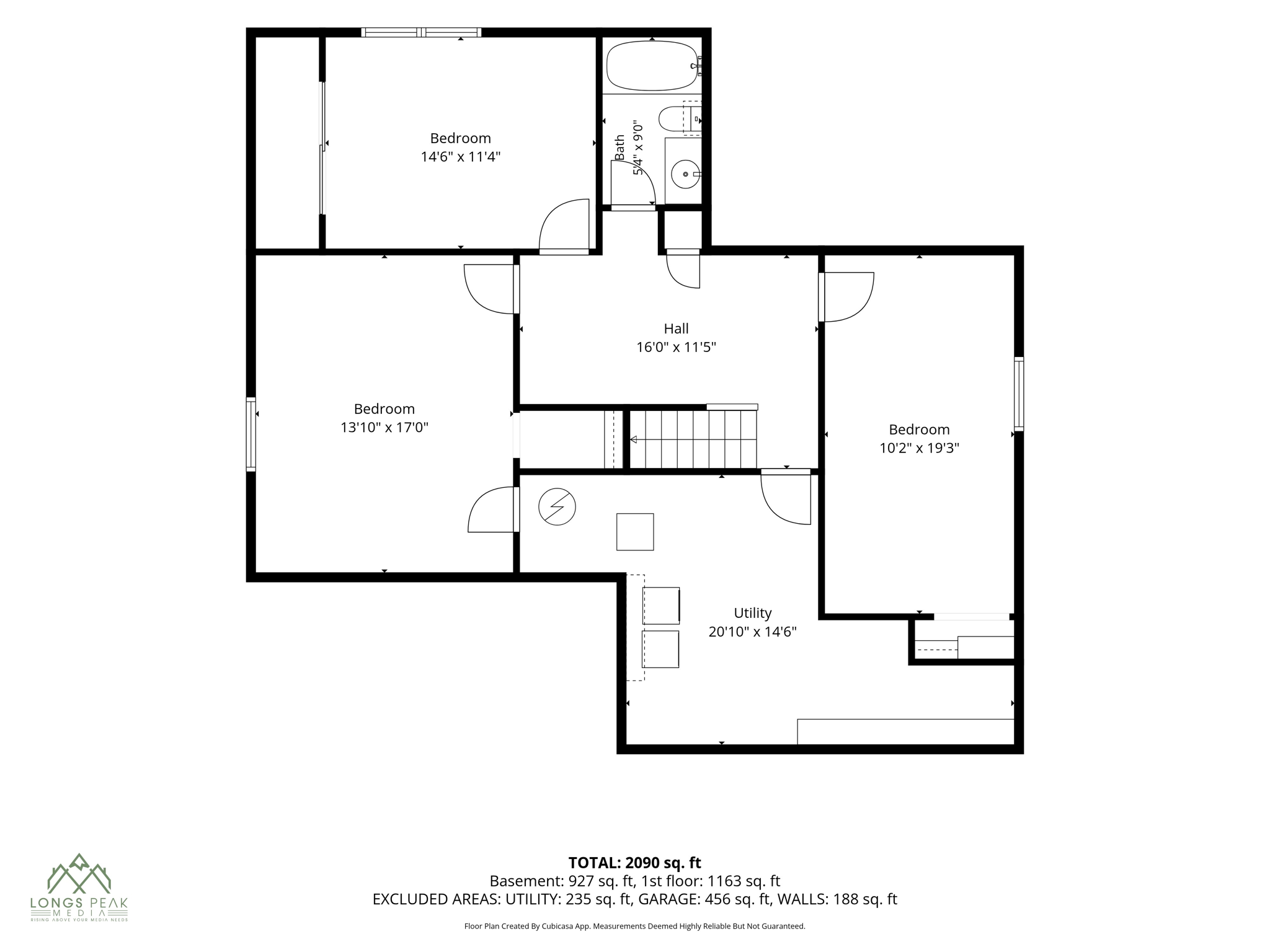 Floorplan #3