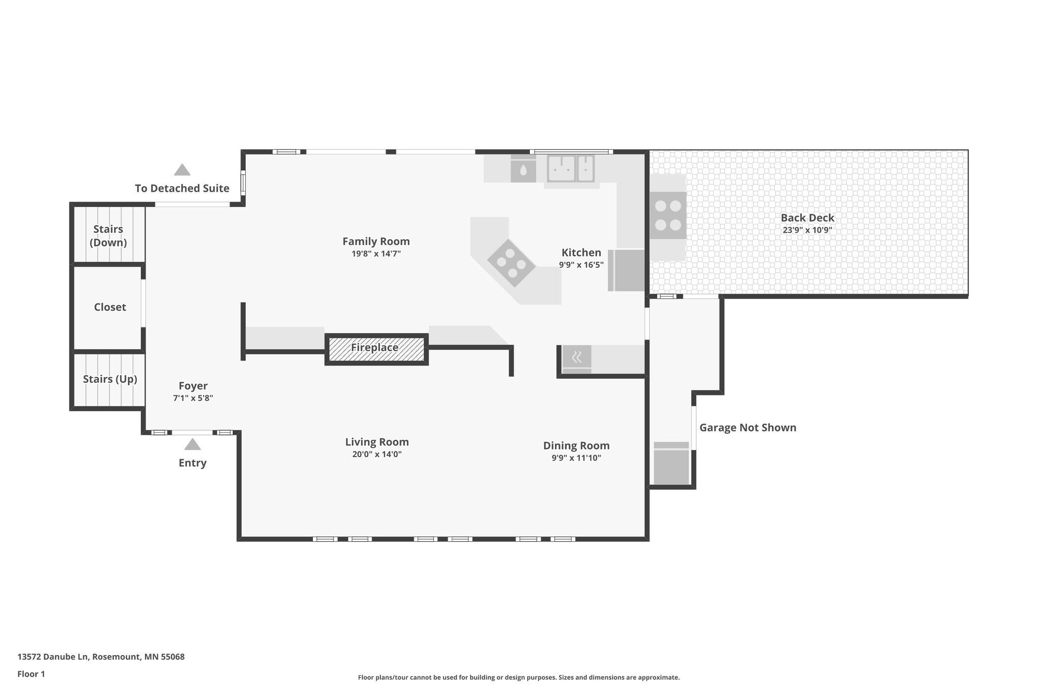 Floor 1