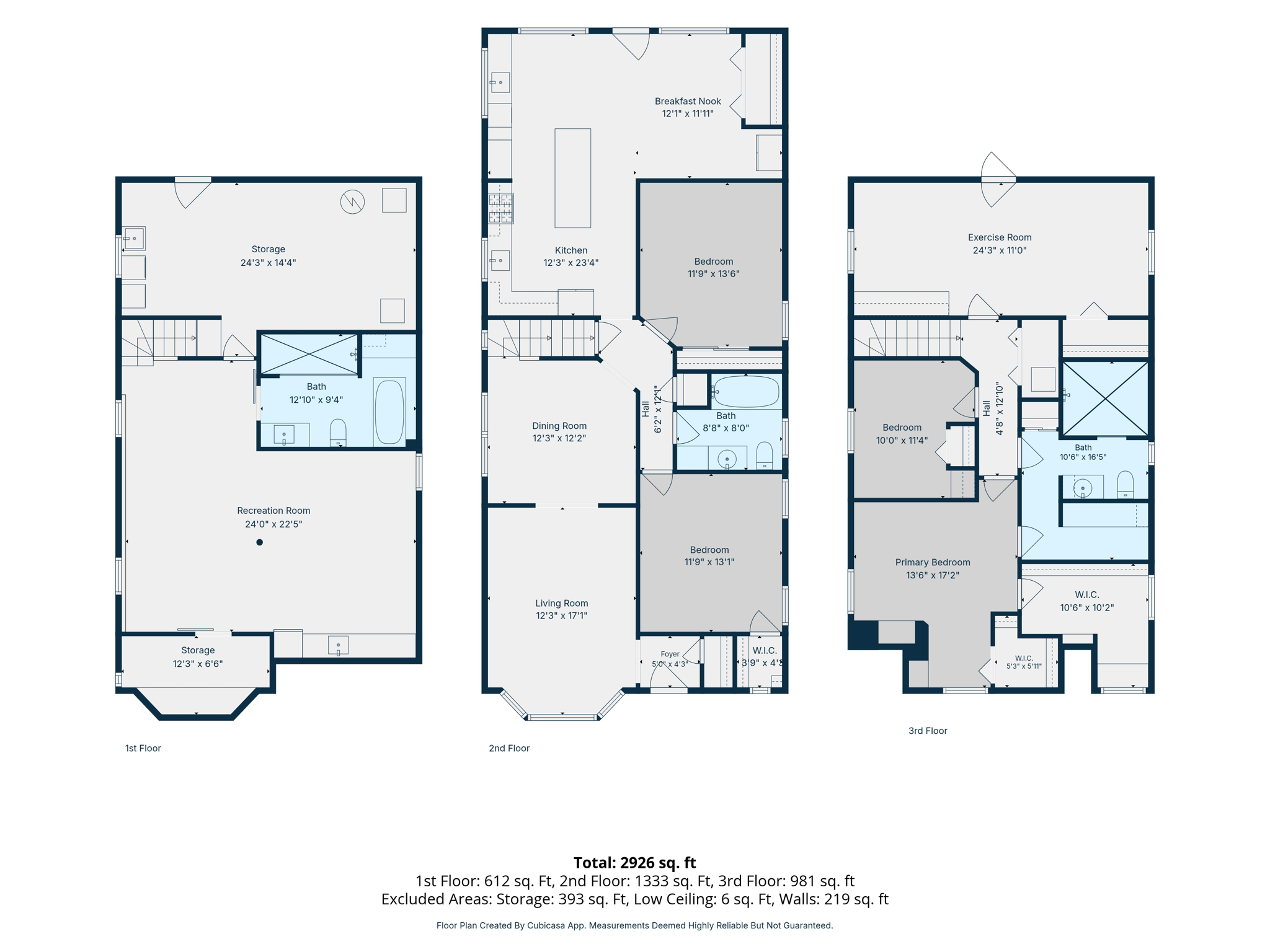Floorplan #1
