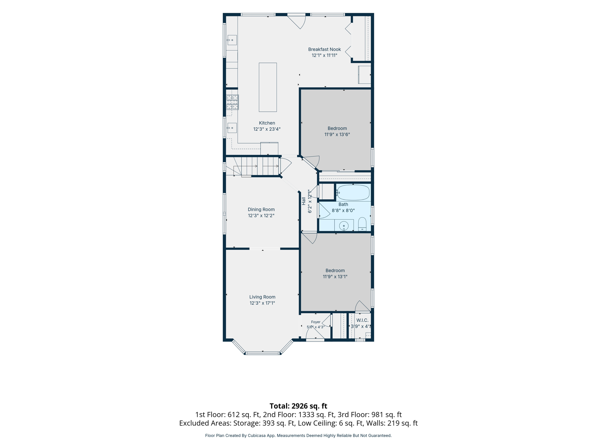 Floorplan #3