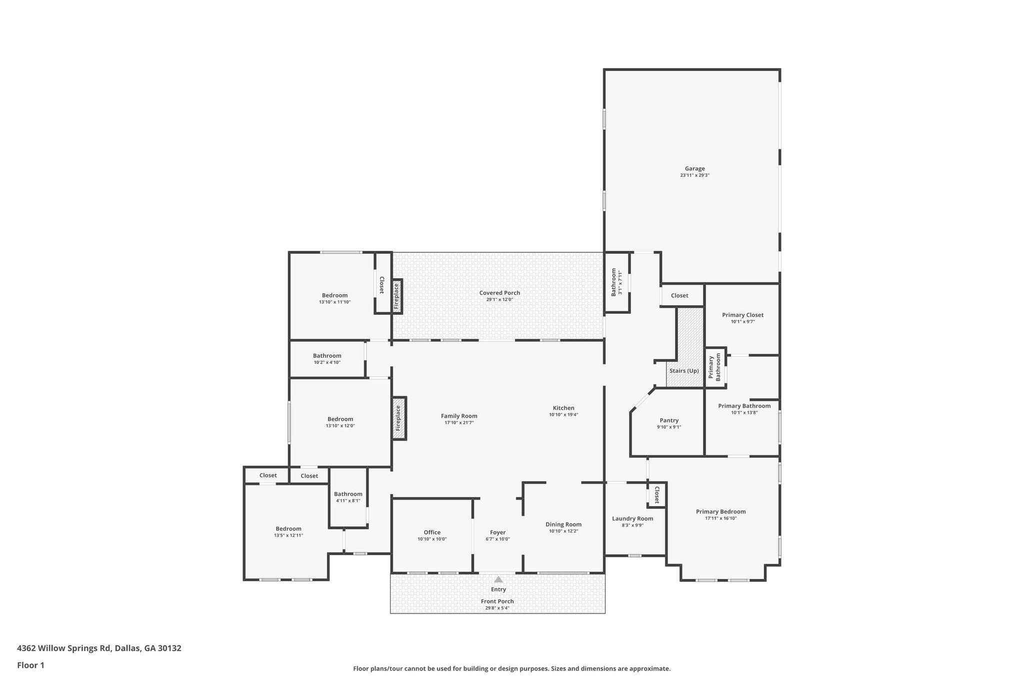Floor 1