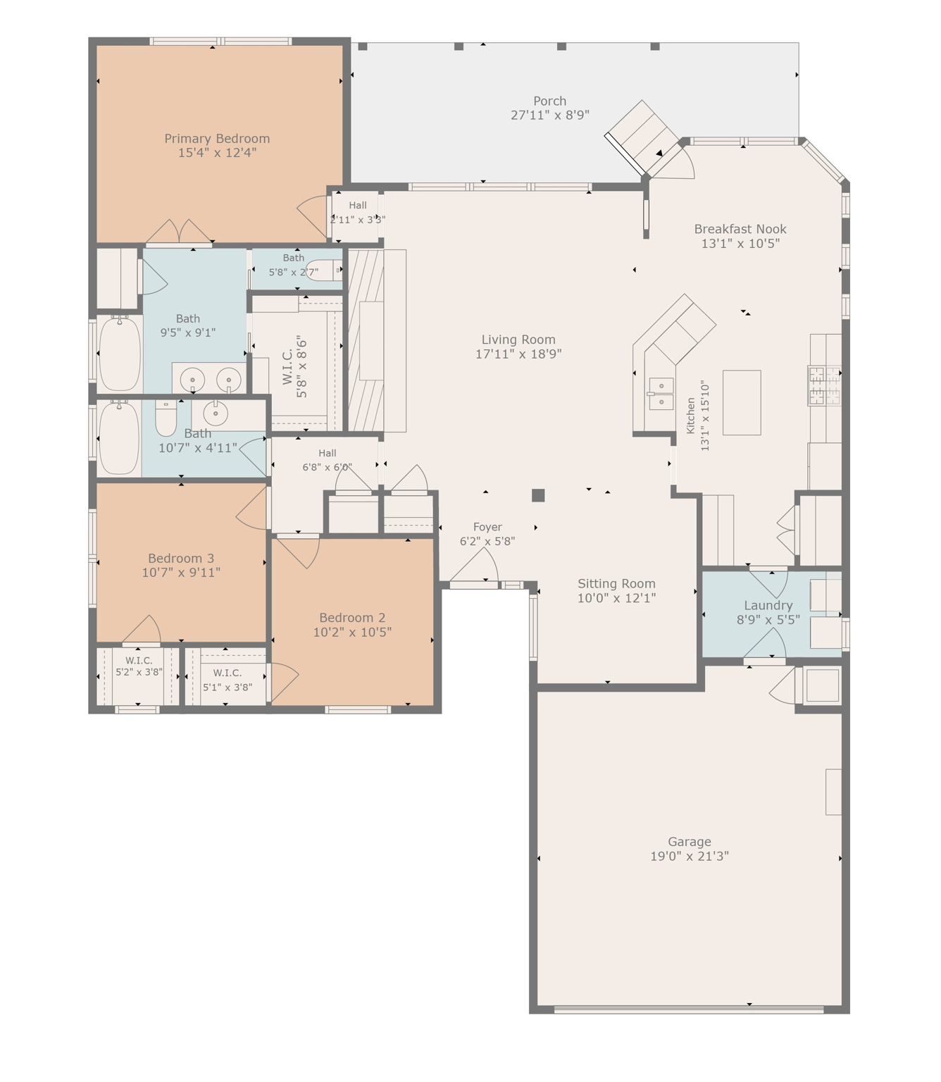 Floorplan #1