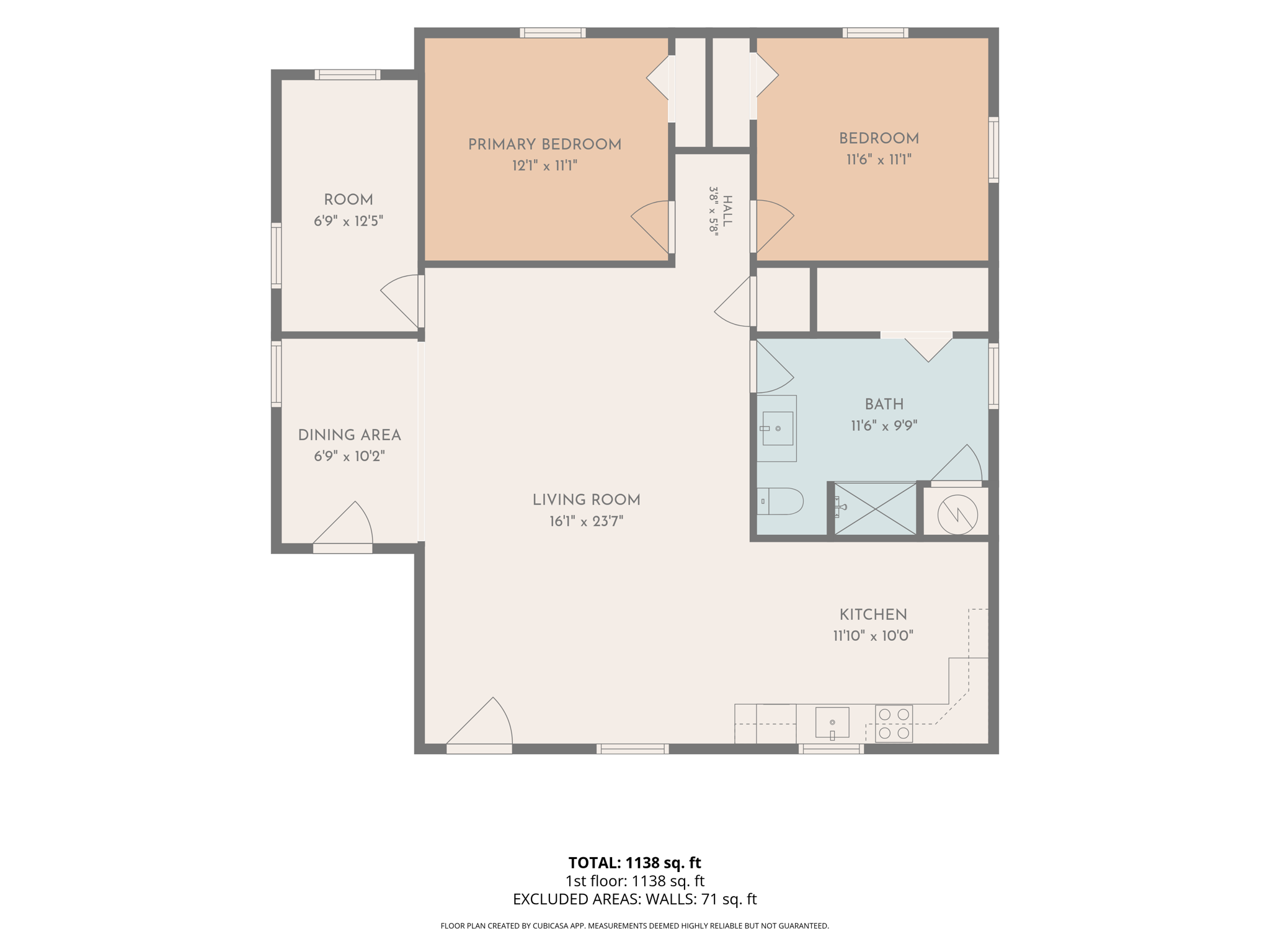 Floorplan #1