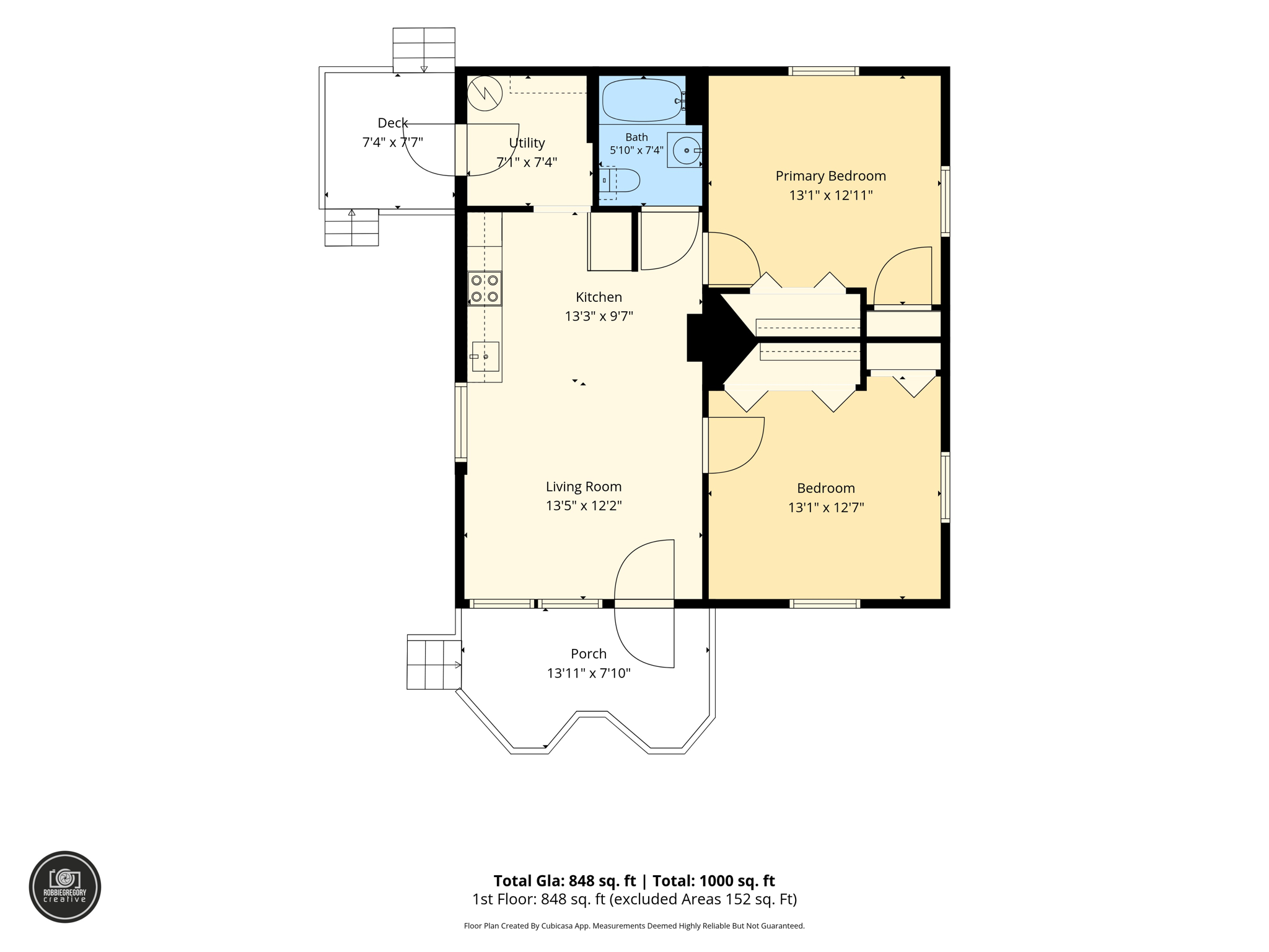 Floorplan #1