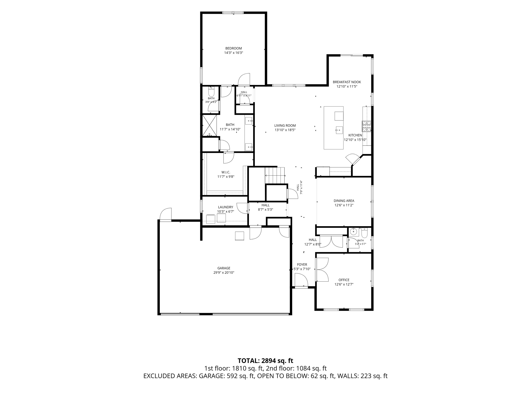 Floorplan #1