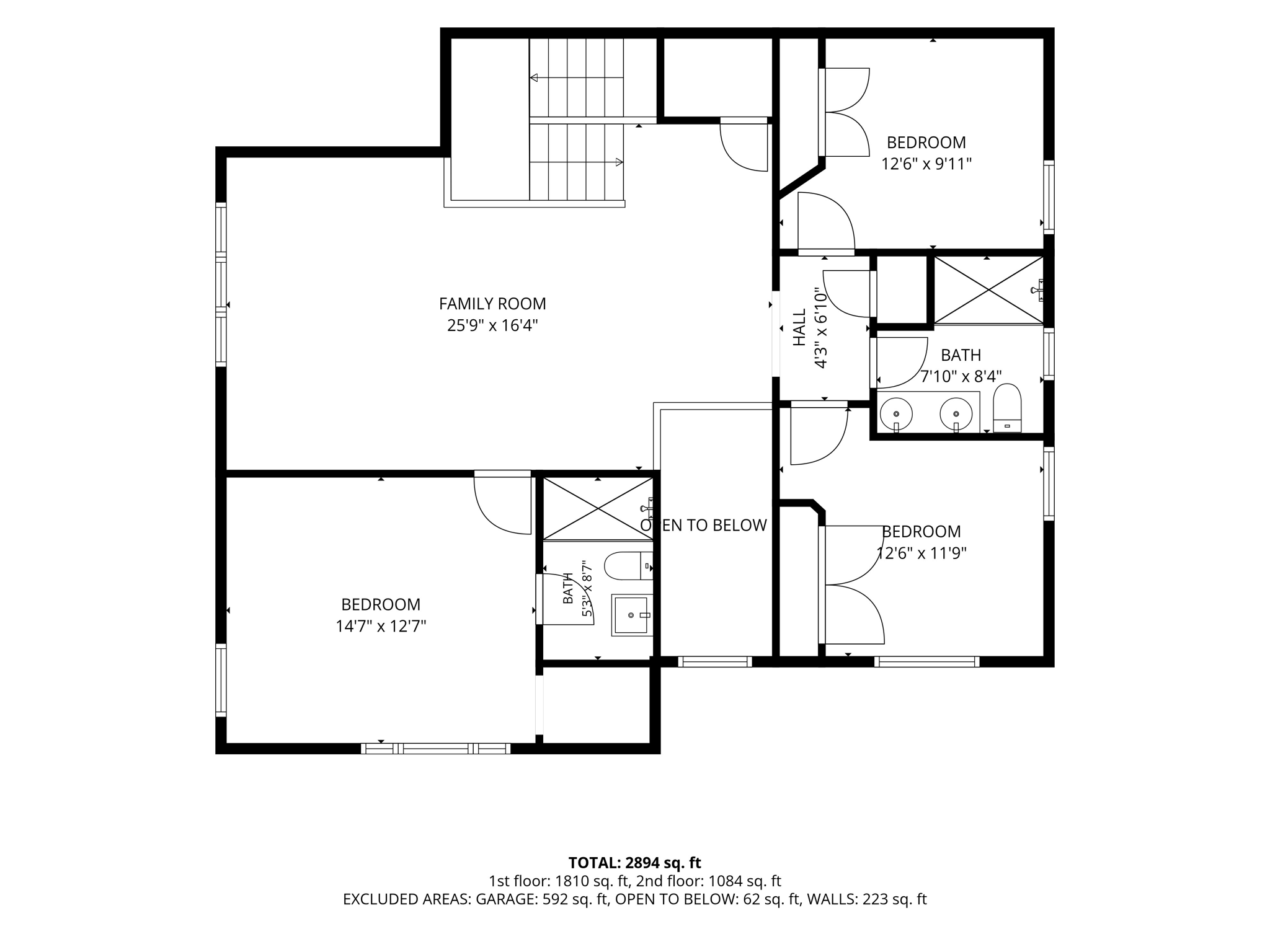 Floorplan #2