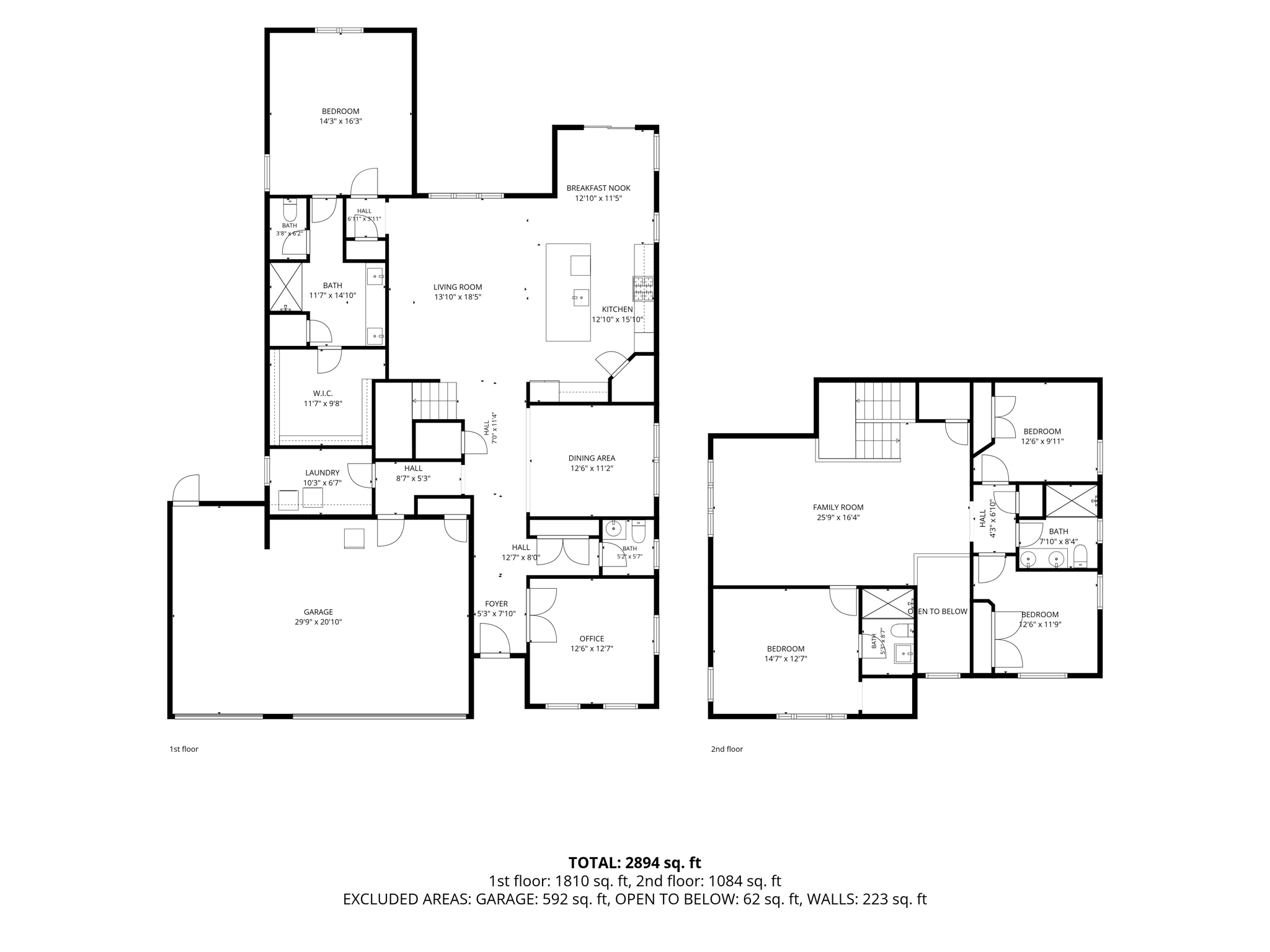 Floorplan #3