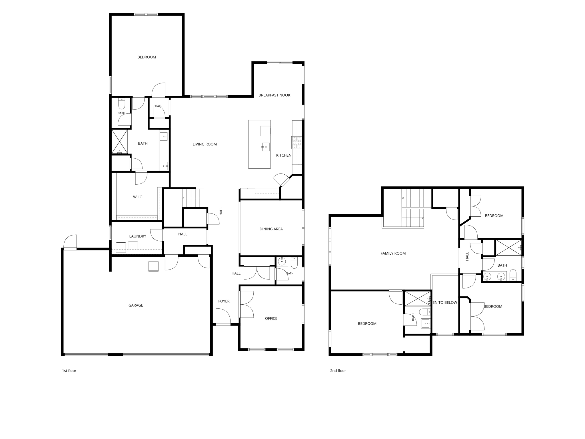 Floorplan #4