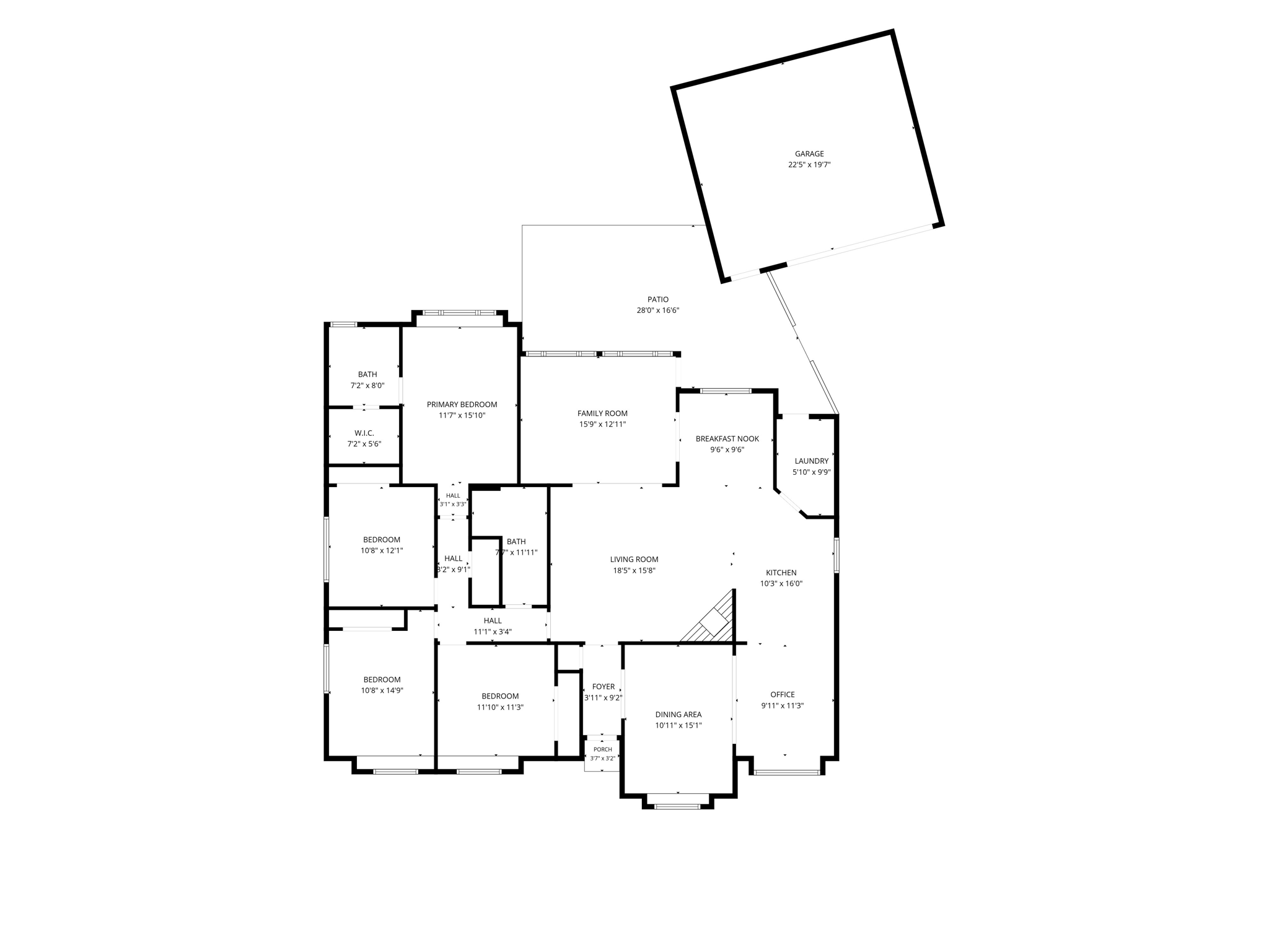 Floorplan #1