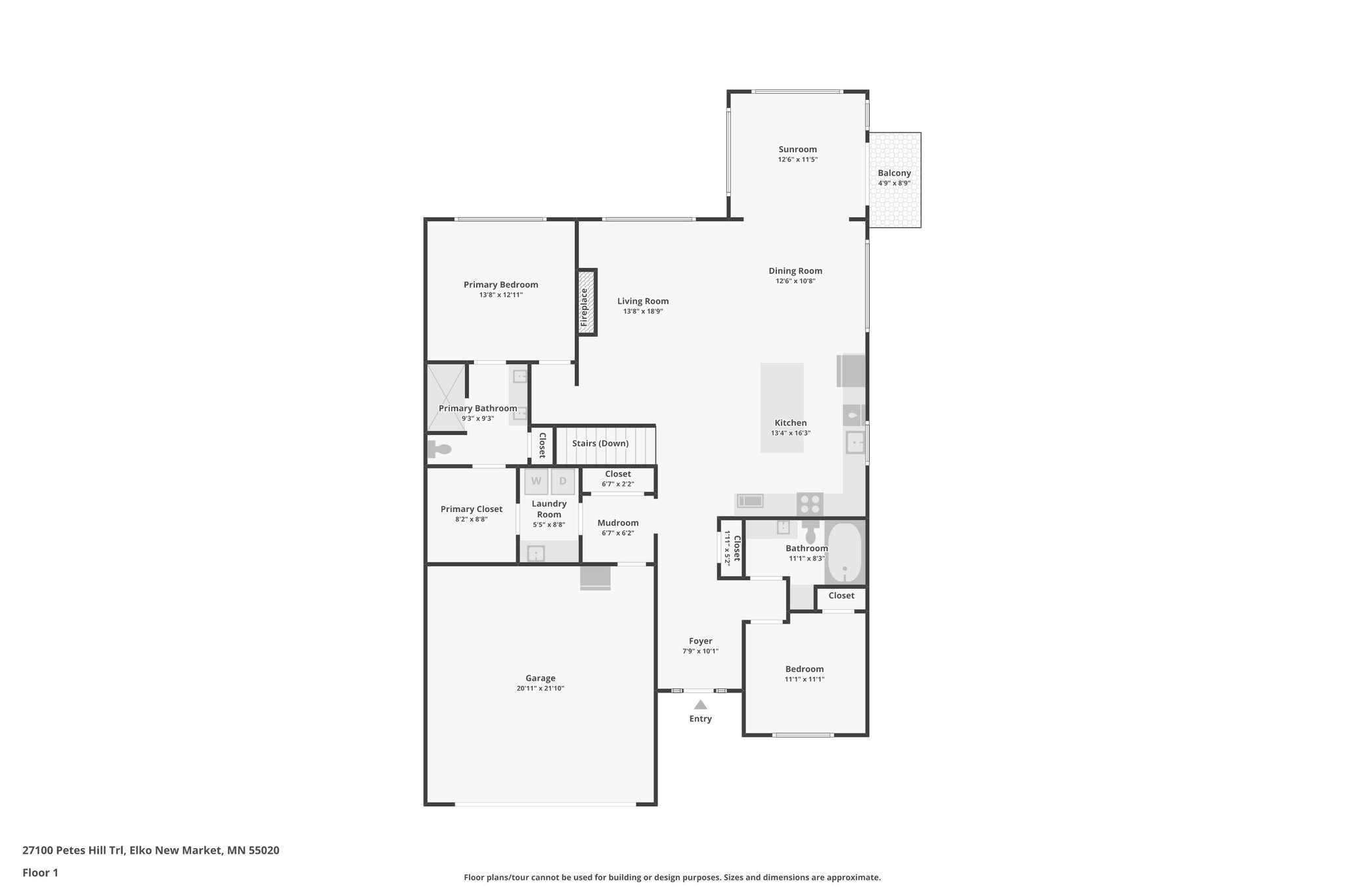 Floor 1
