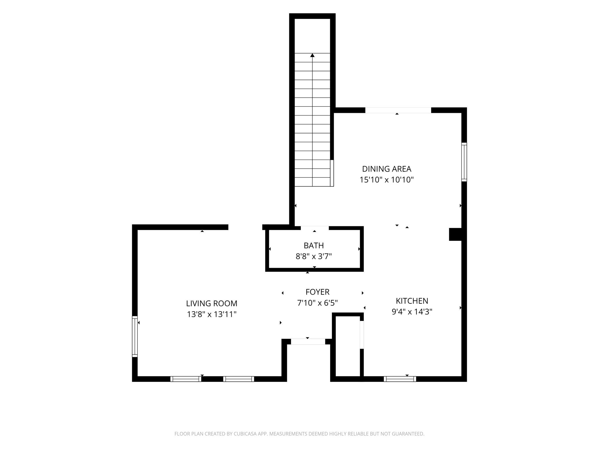 Floorplan #4
