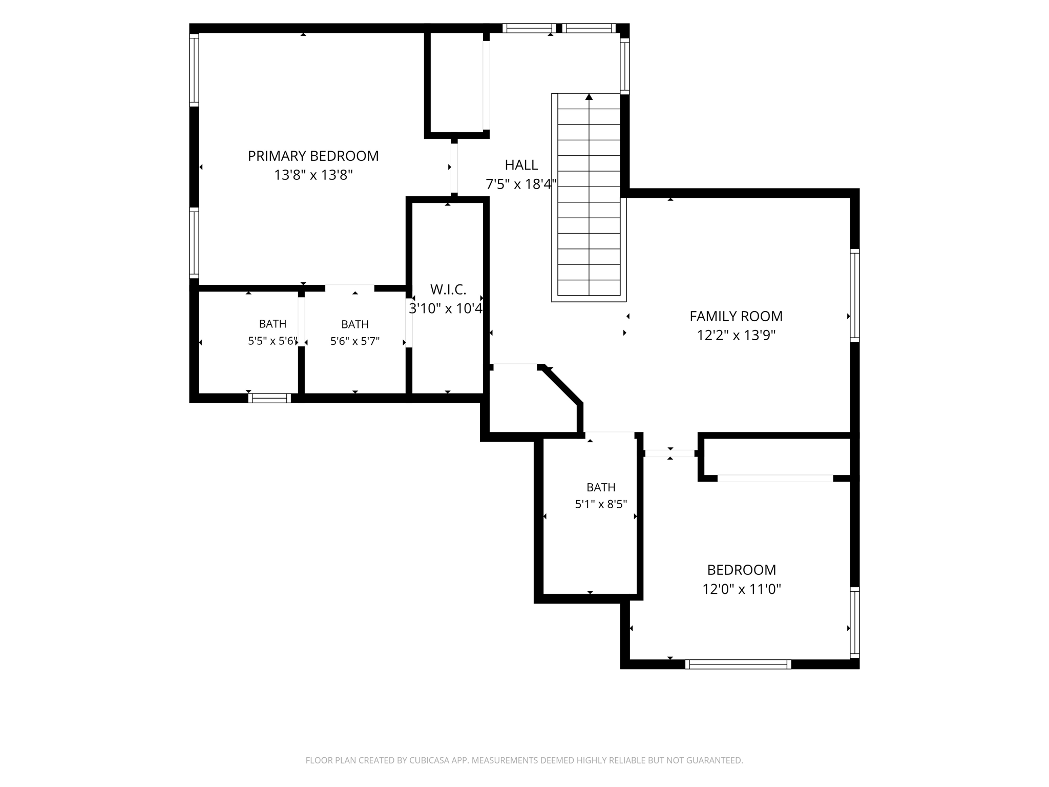 Floorplan #5