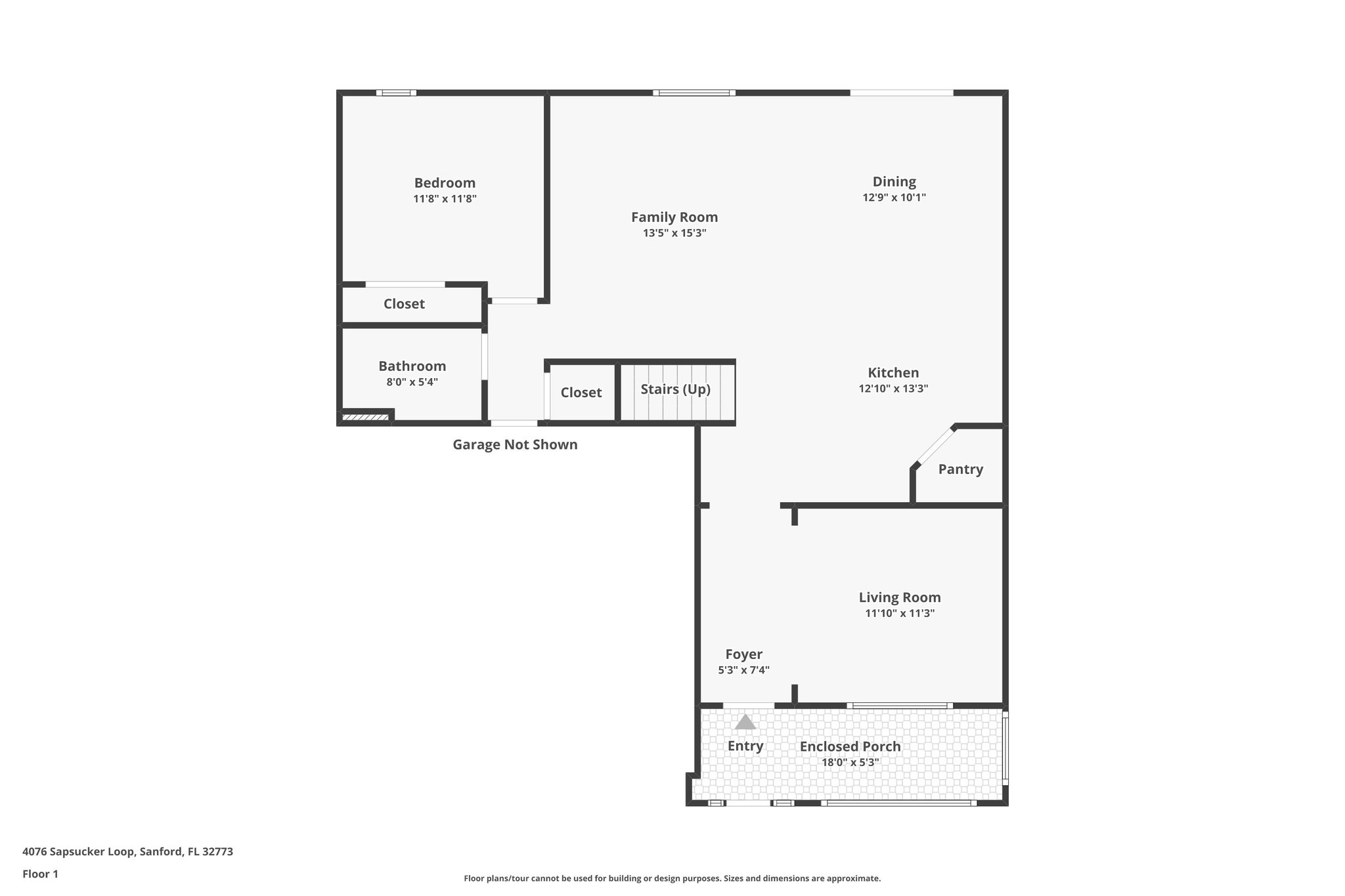 Floor 1