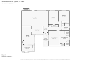 Floorplan #1