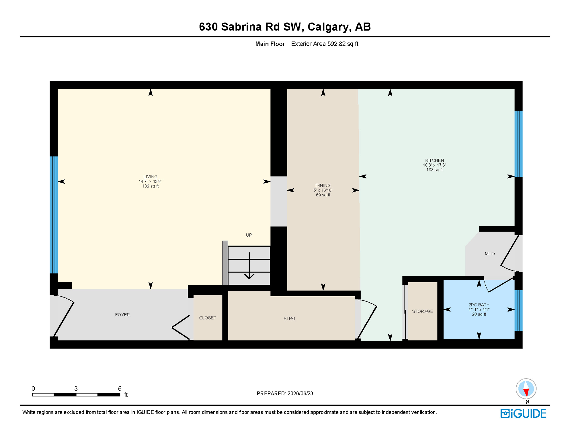 Floorplan #2