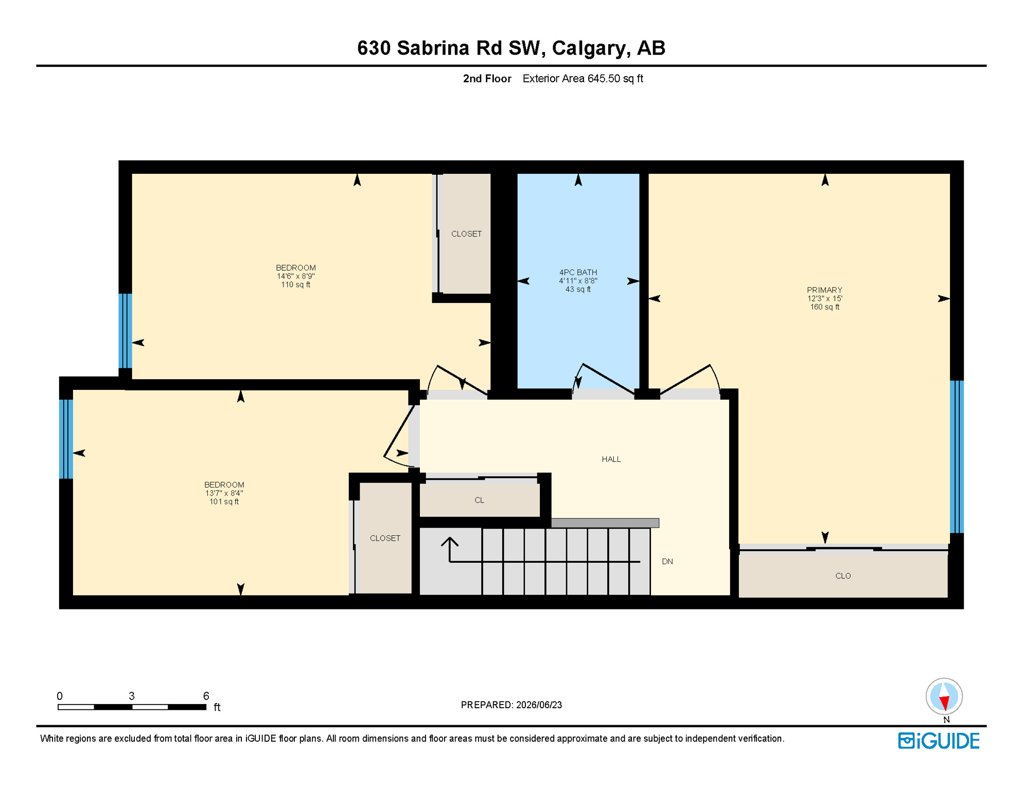 Floorplan #3