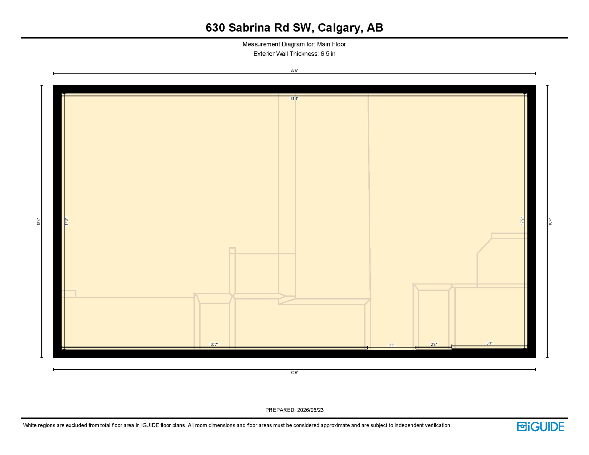 Floorplan #6