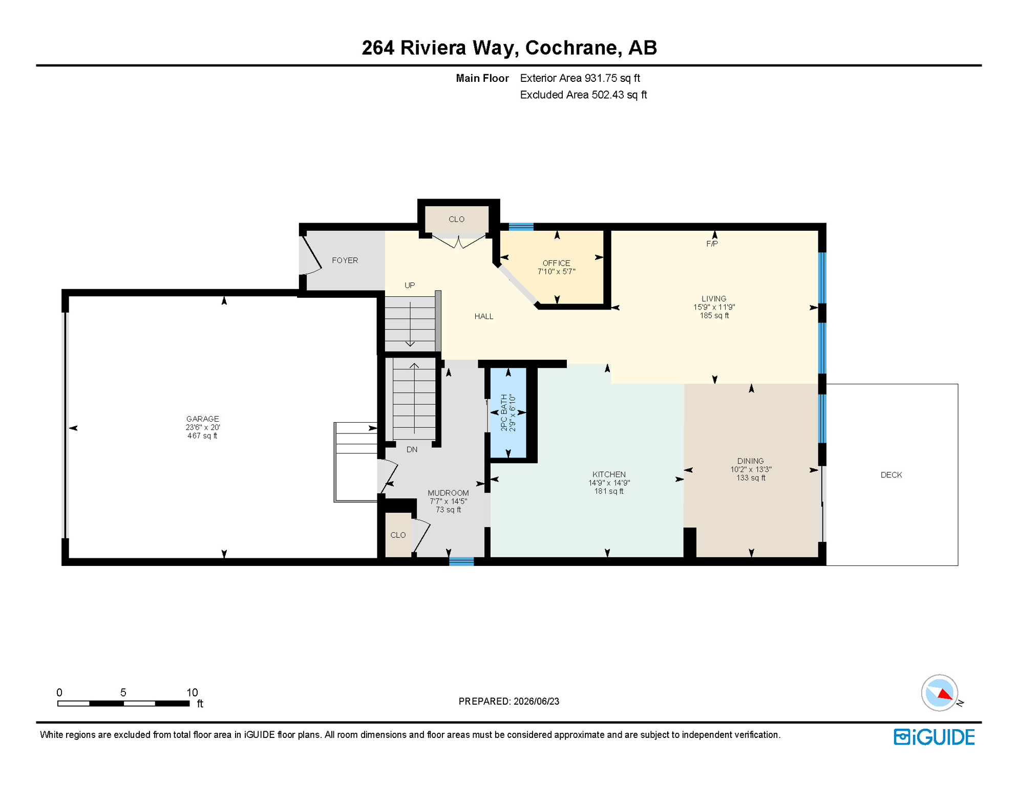 Floorplan #2