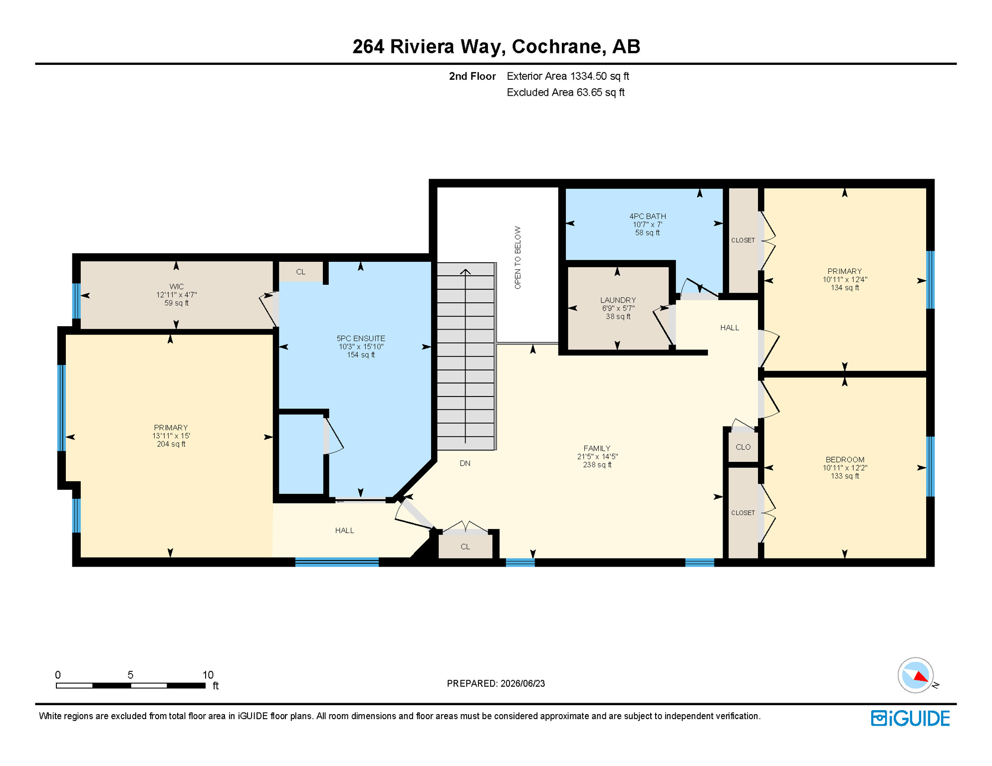 Floorplan #3