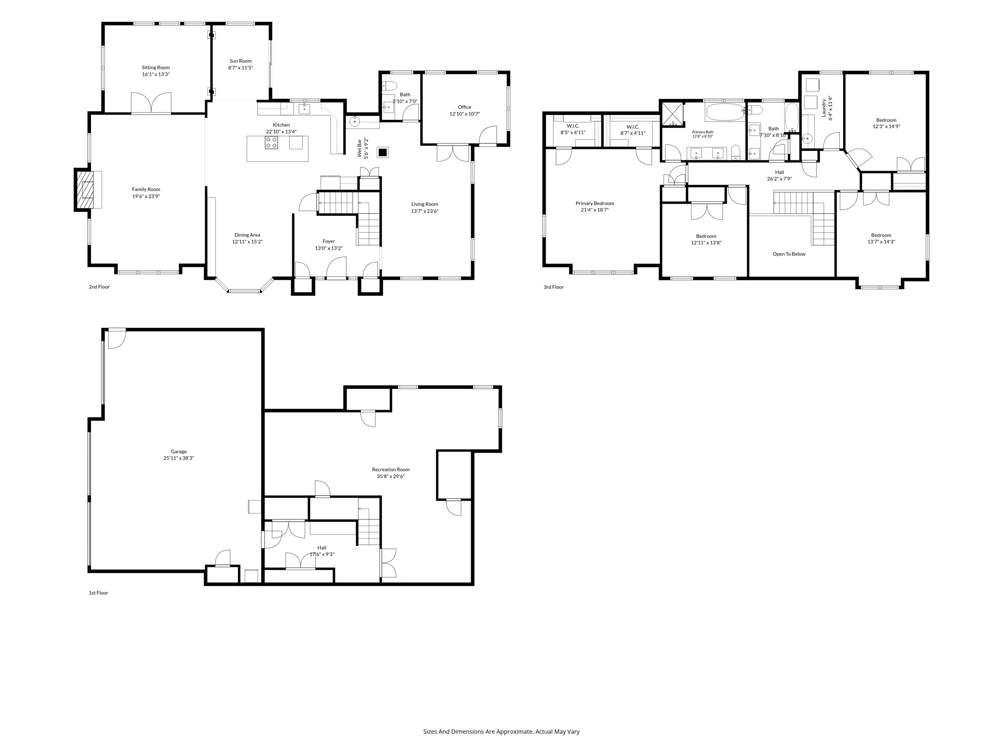 Floorplan #1
