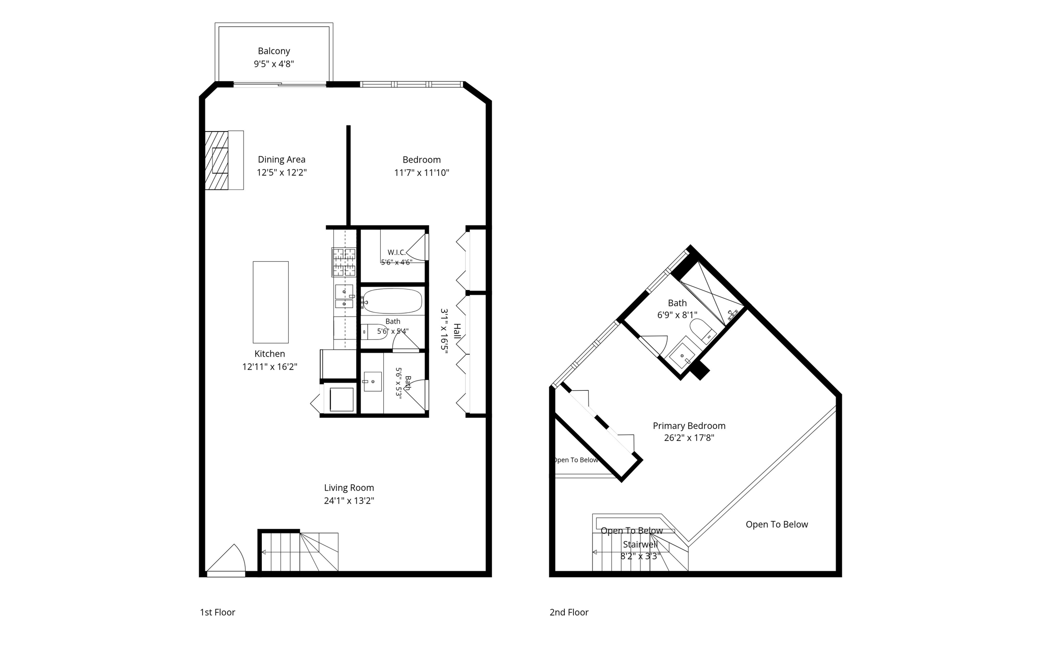 Floorplan #1