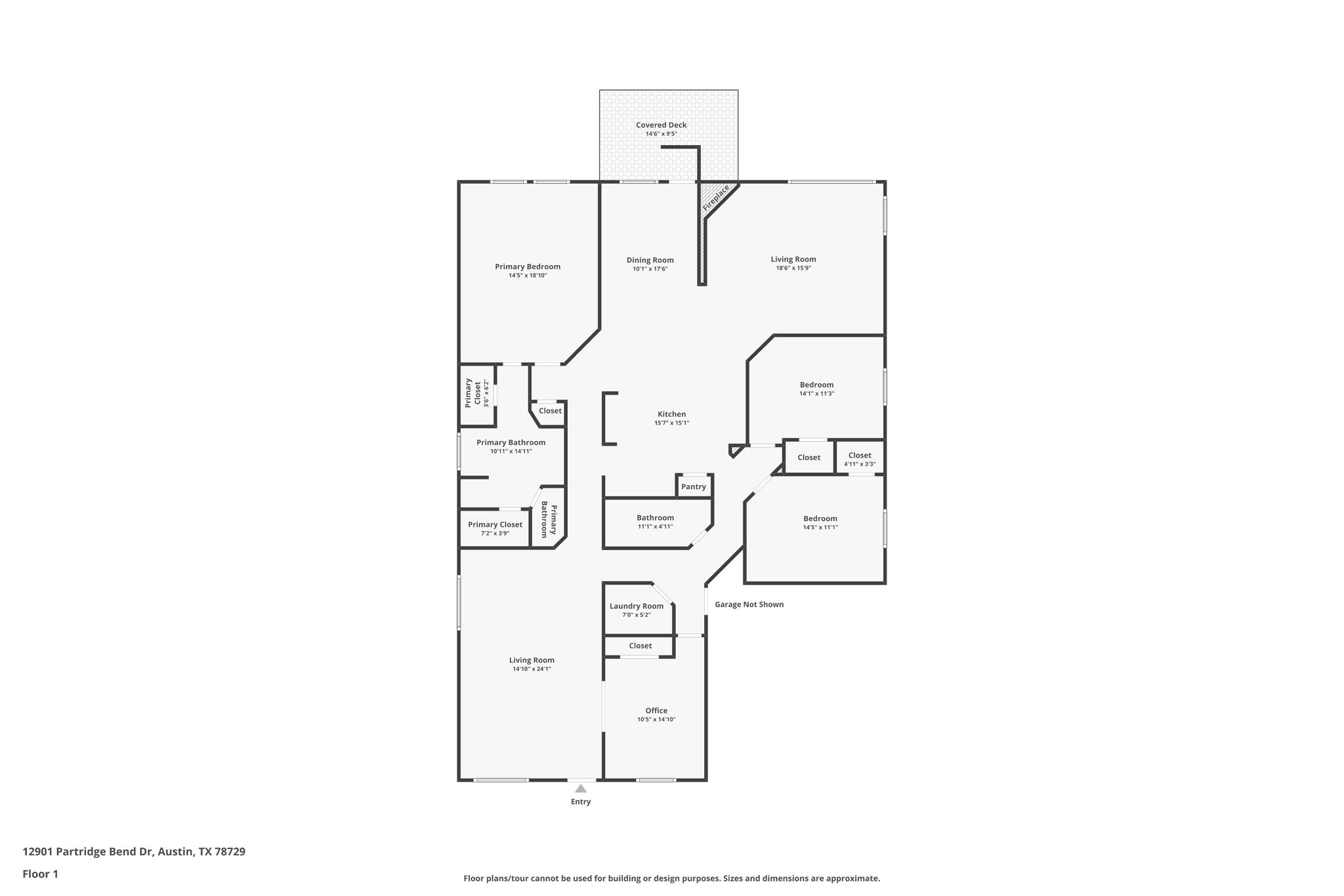 Floor 1