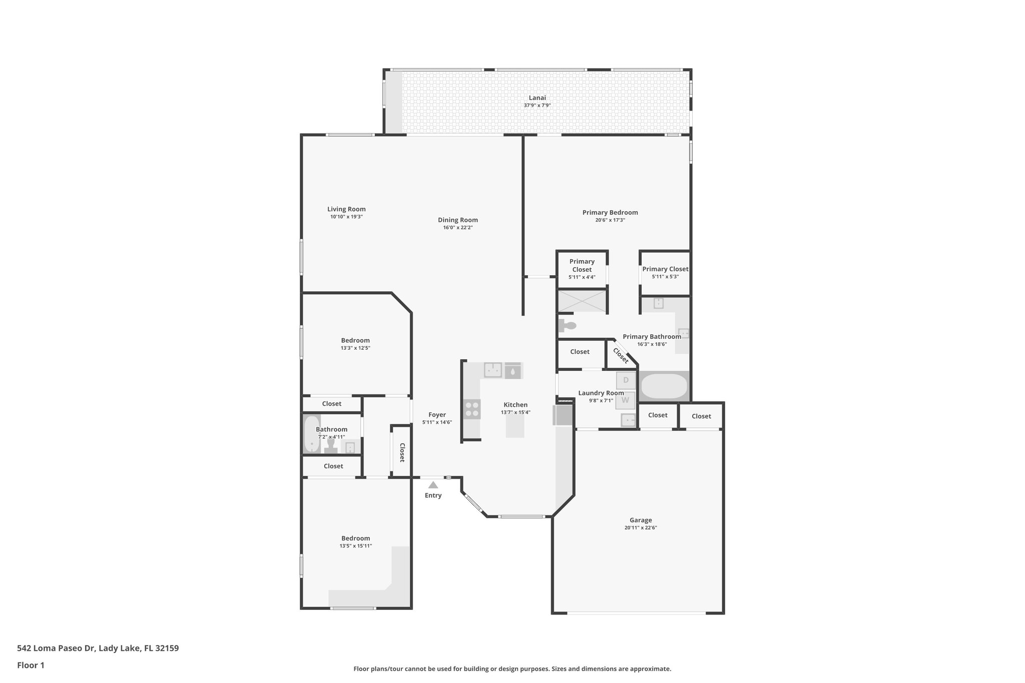 Floor 1