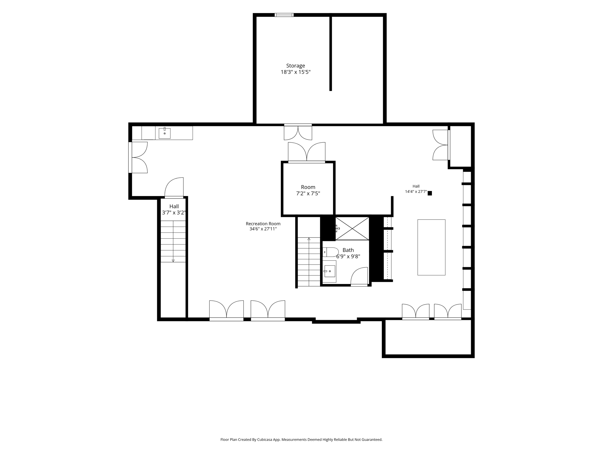 Basement