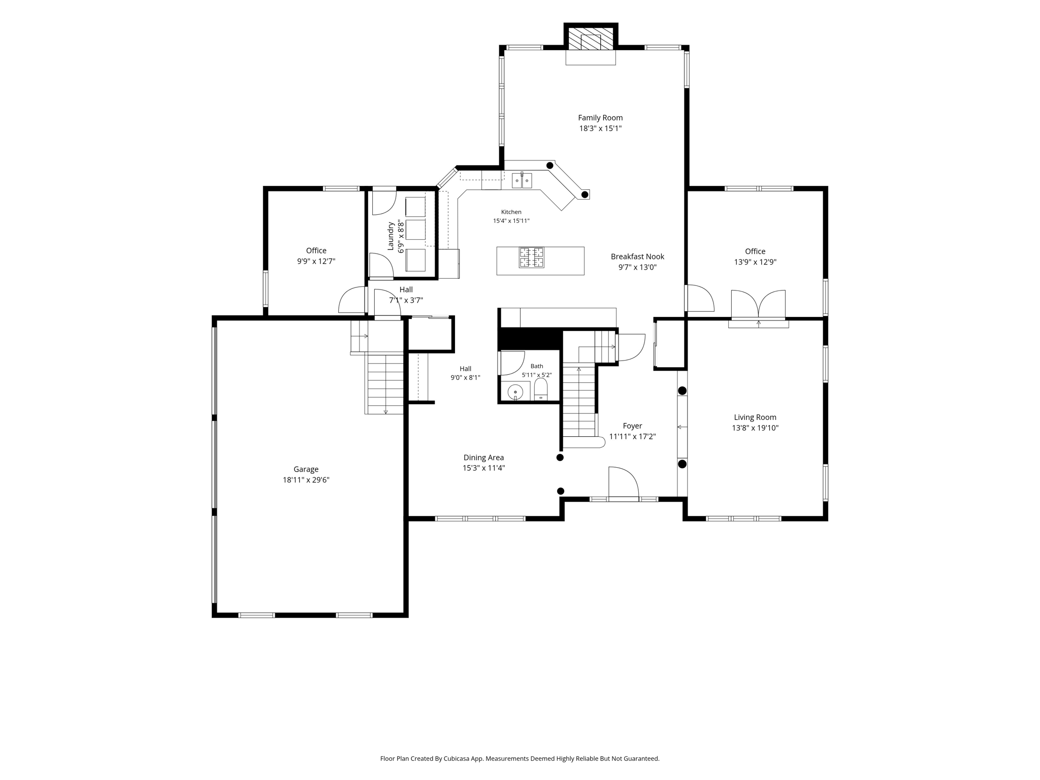 First Floor