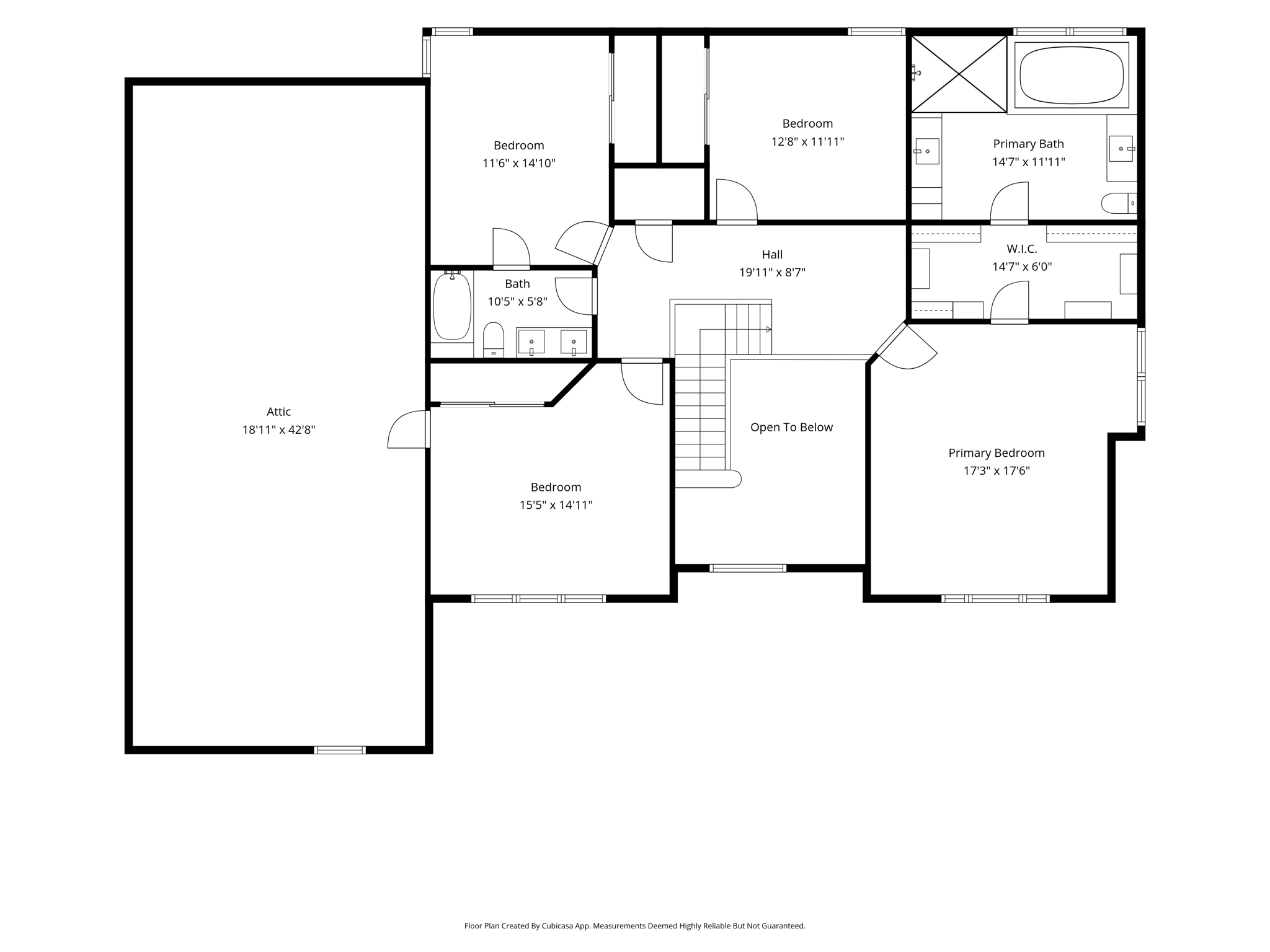 Second Floor