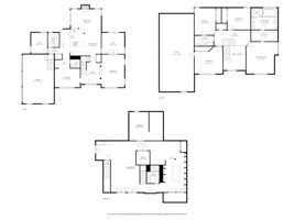 Full Floor Plans