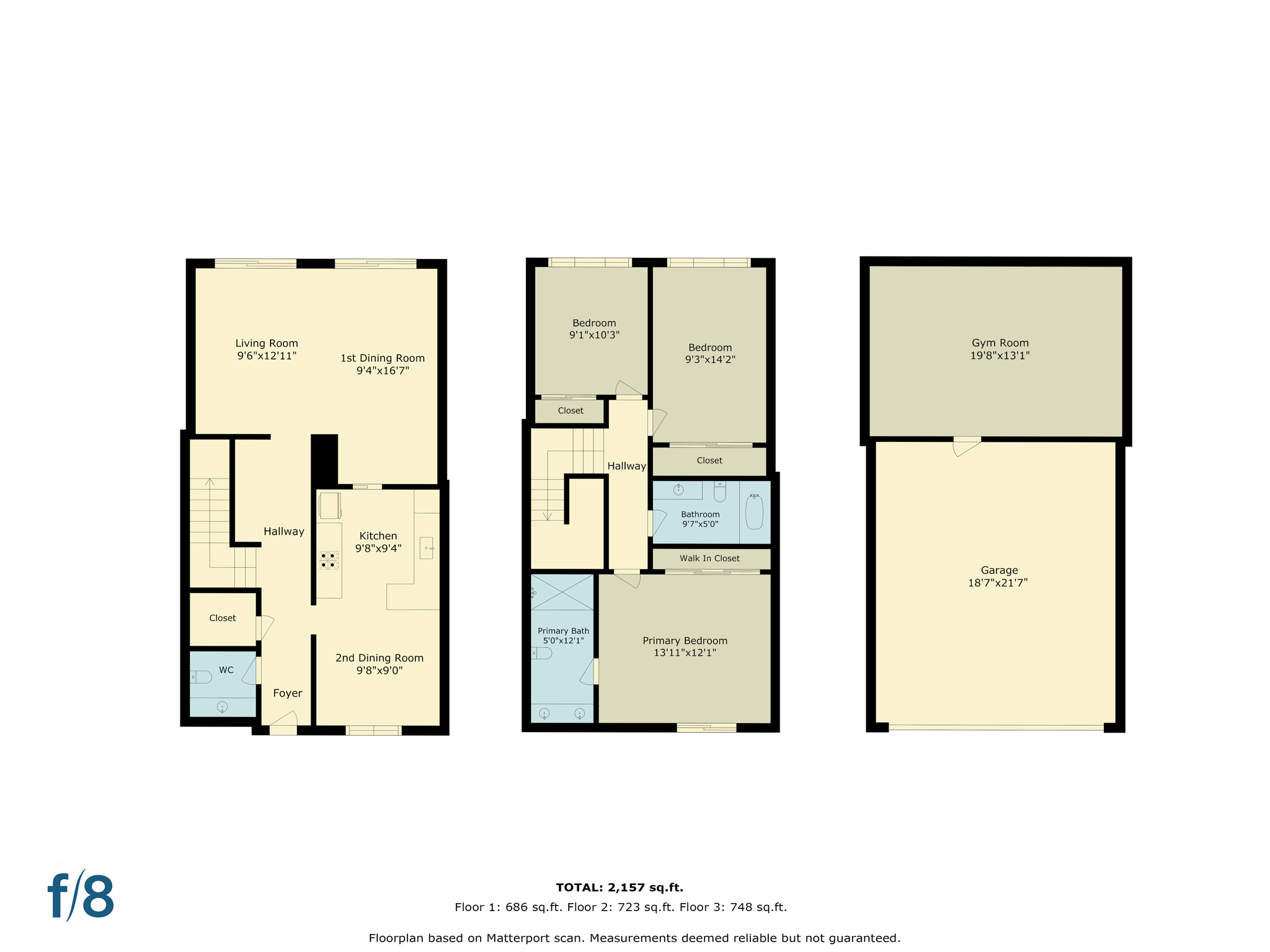 Floorplan #2