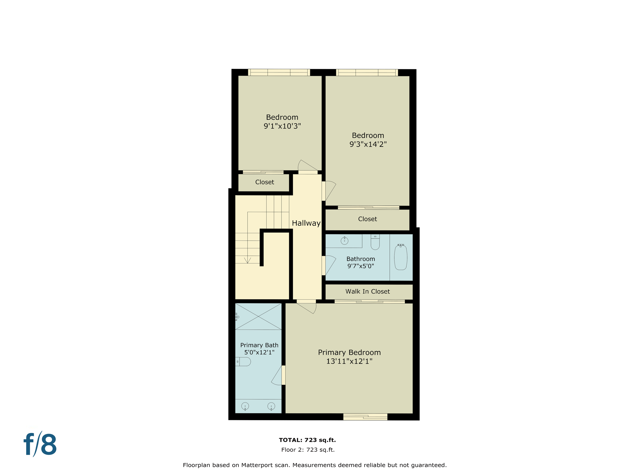 Floorplan #4