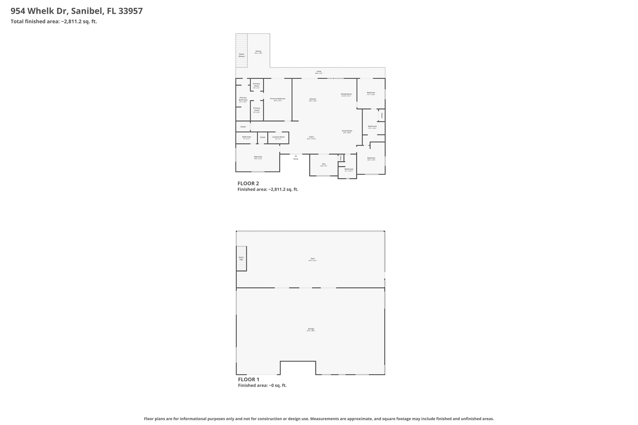 Floorplan #4
