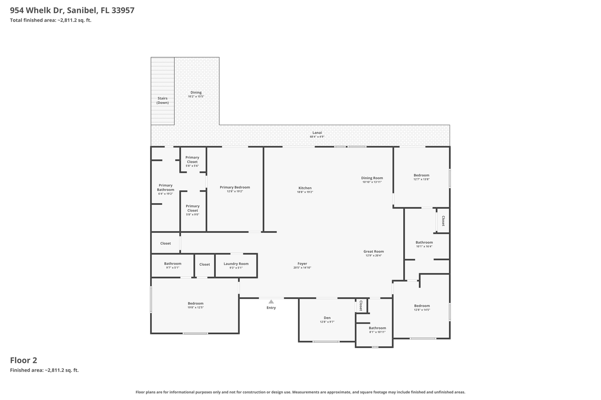 Floorplan #6