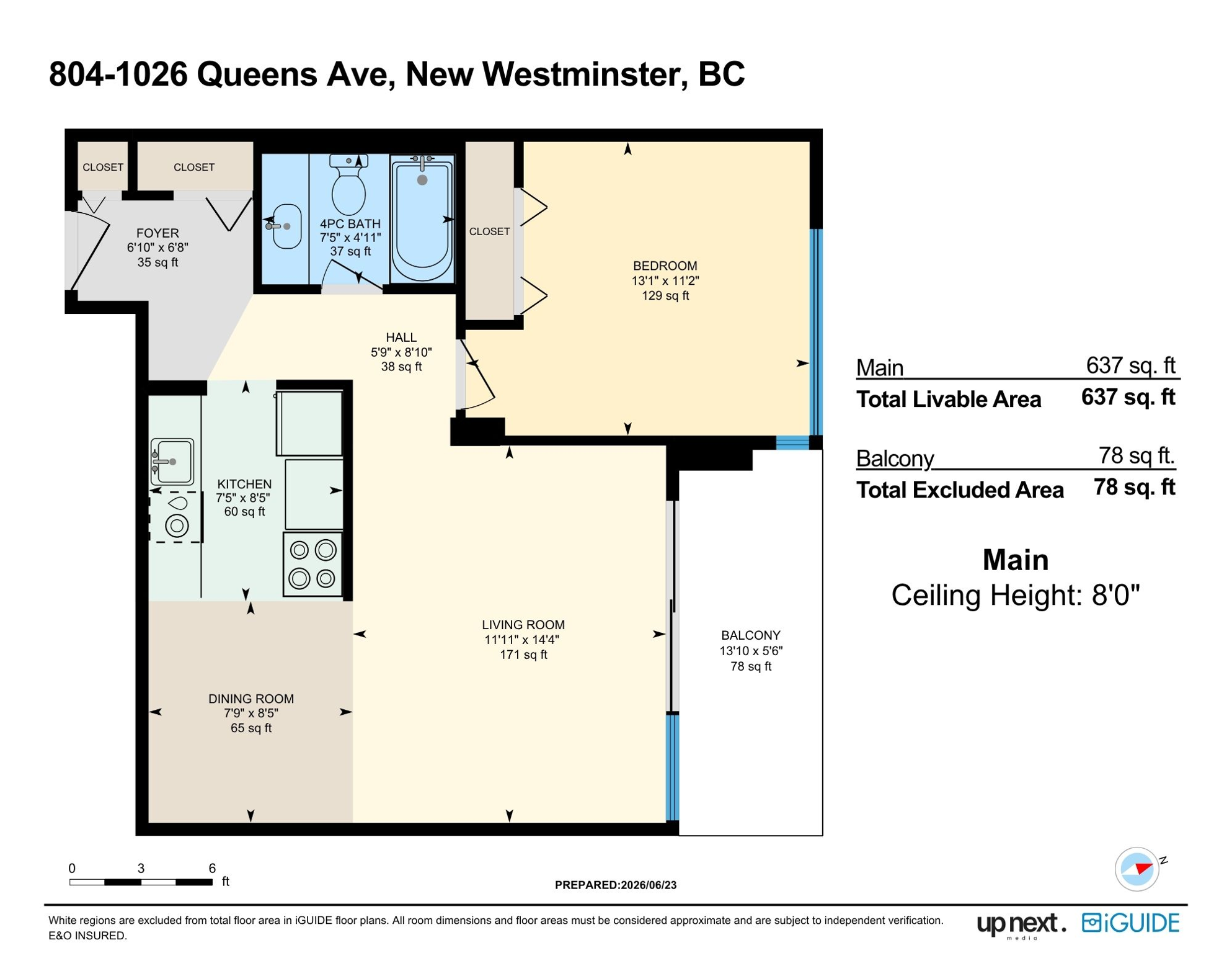 Floorplan #1