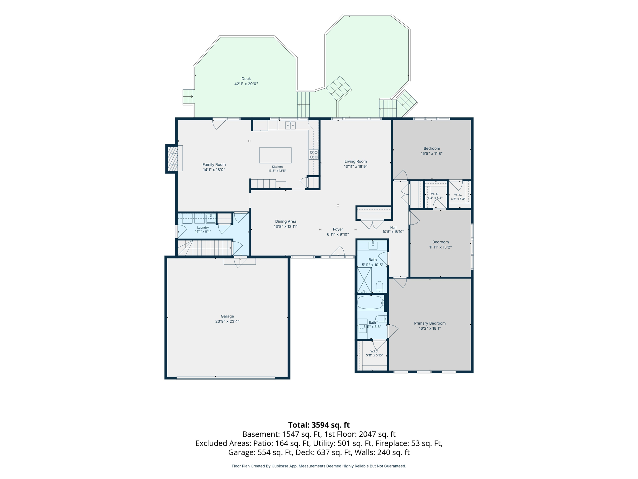Floorplan #3