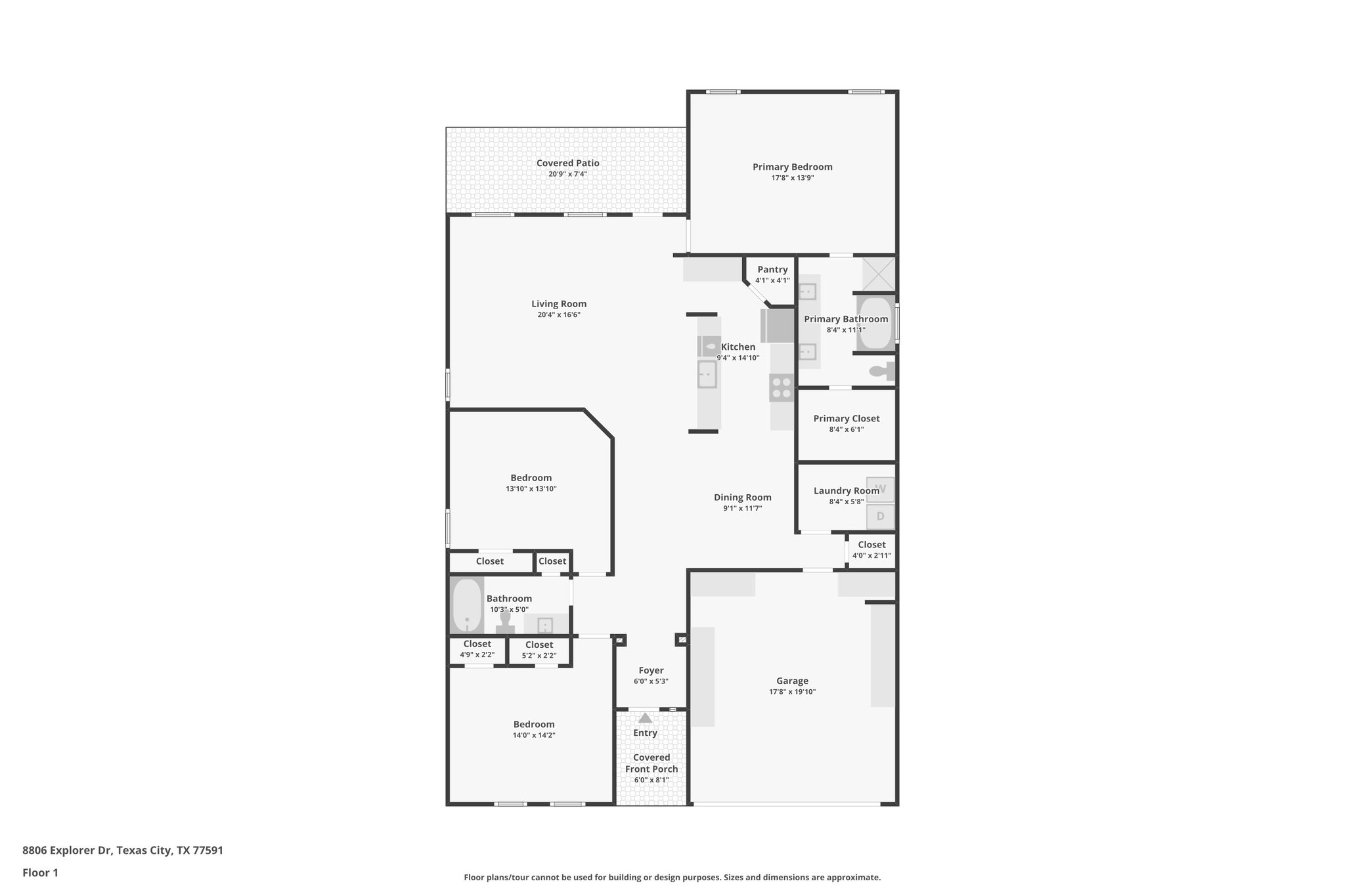 Floor 1