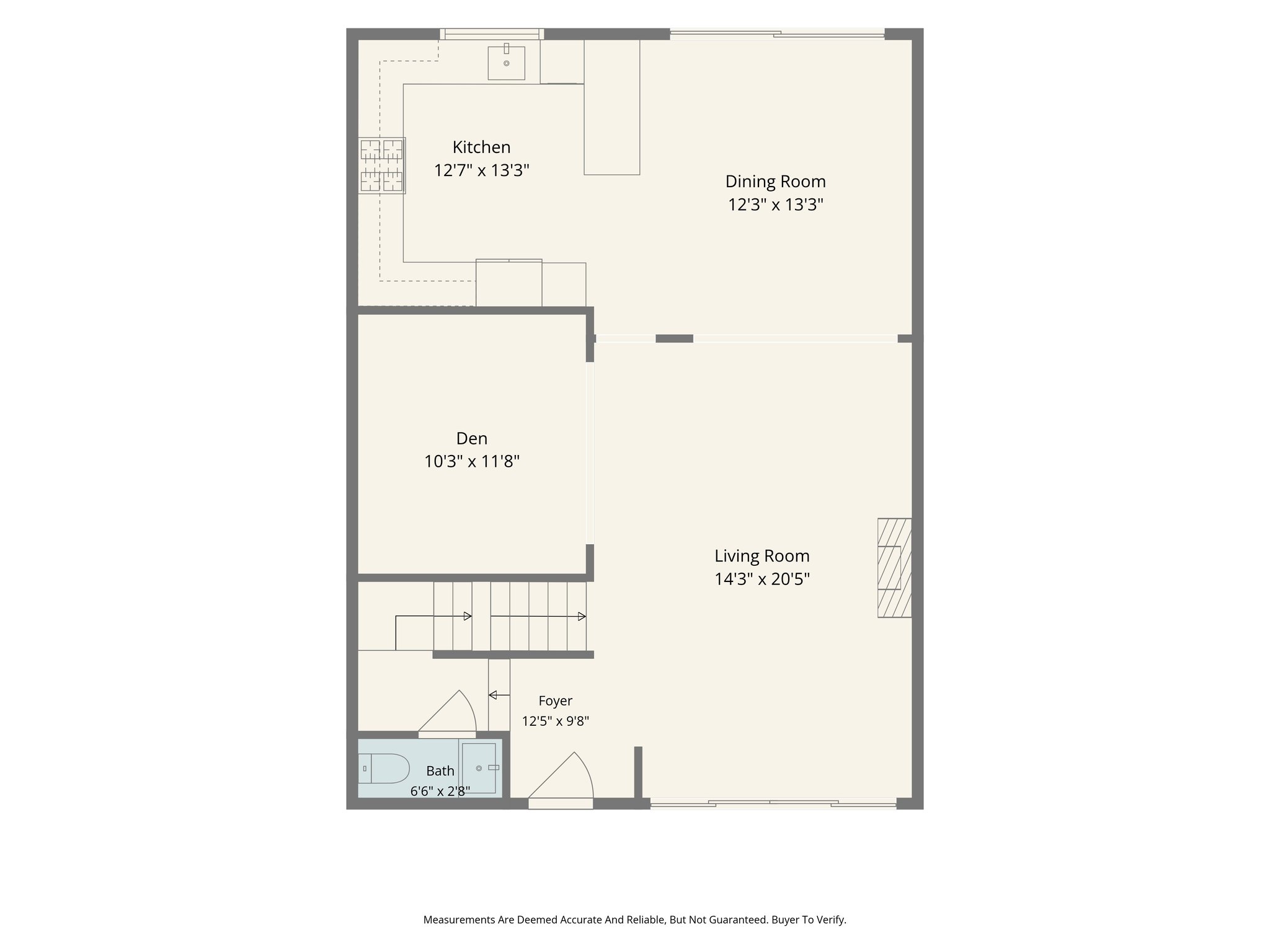 1st Floor