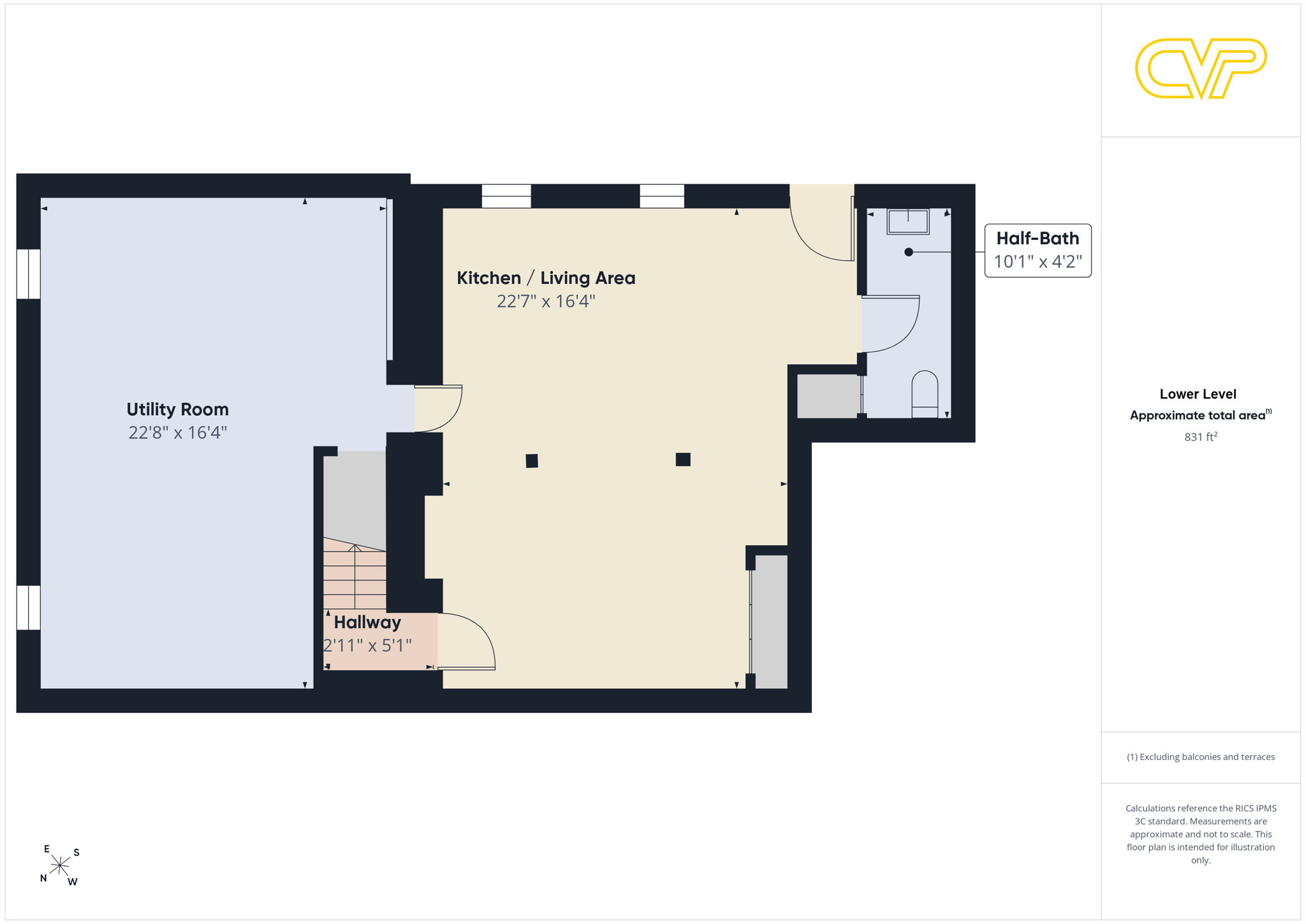 Floorplan #3