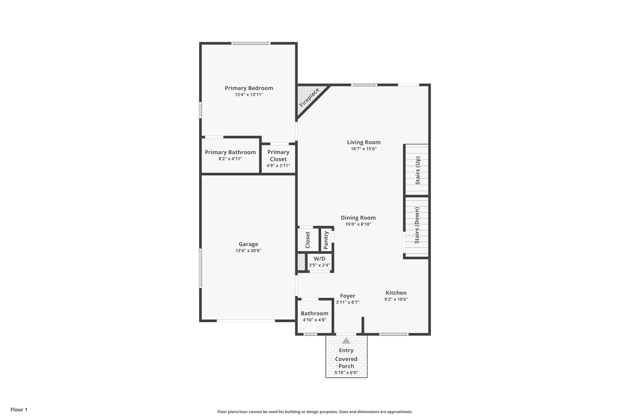 Floor 1